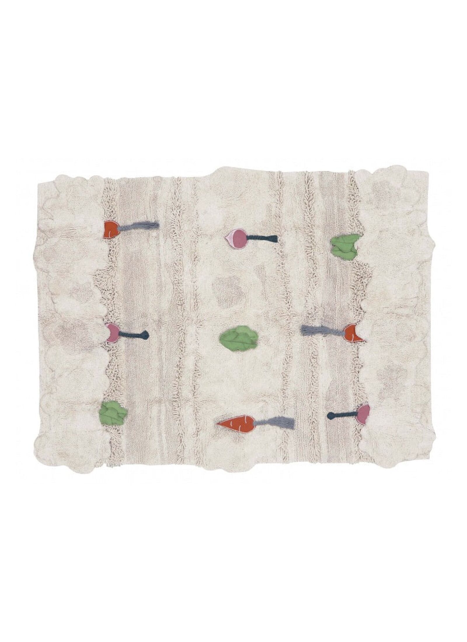 RUG VEGGIE GARDEN (120X160)