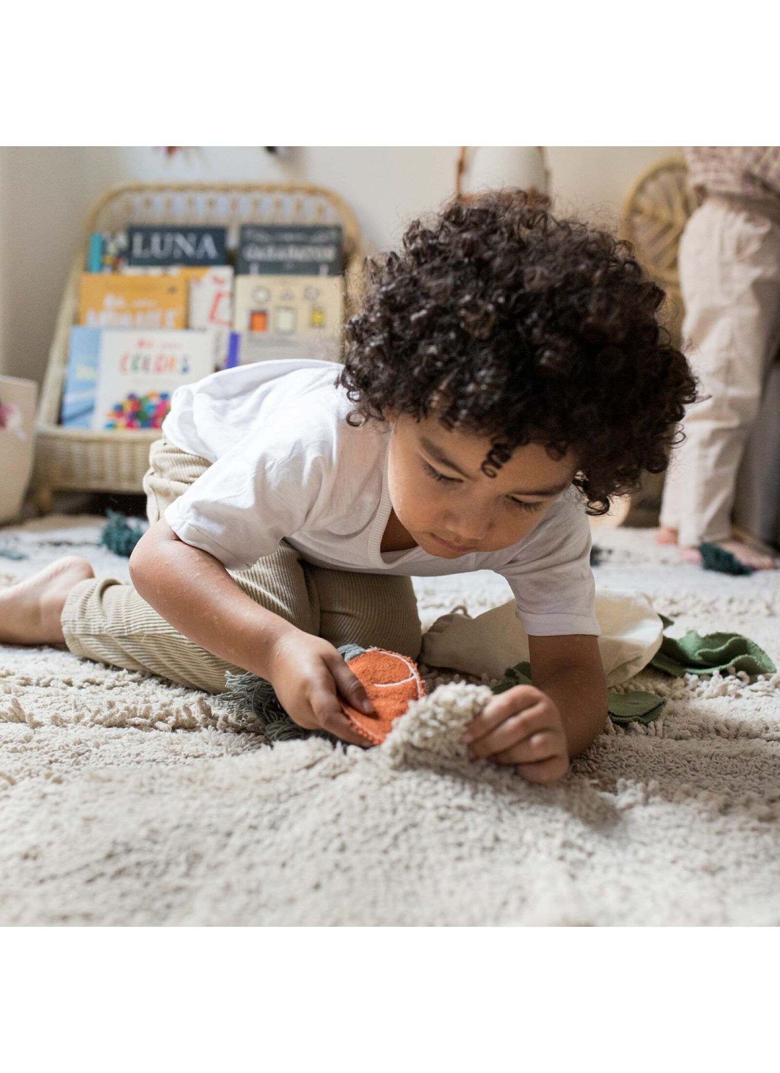 RUG VEGGIE GARDEN (120X160)