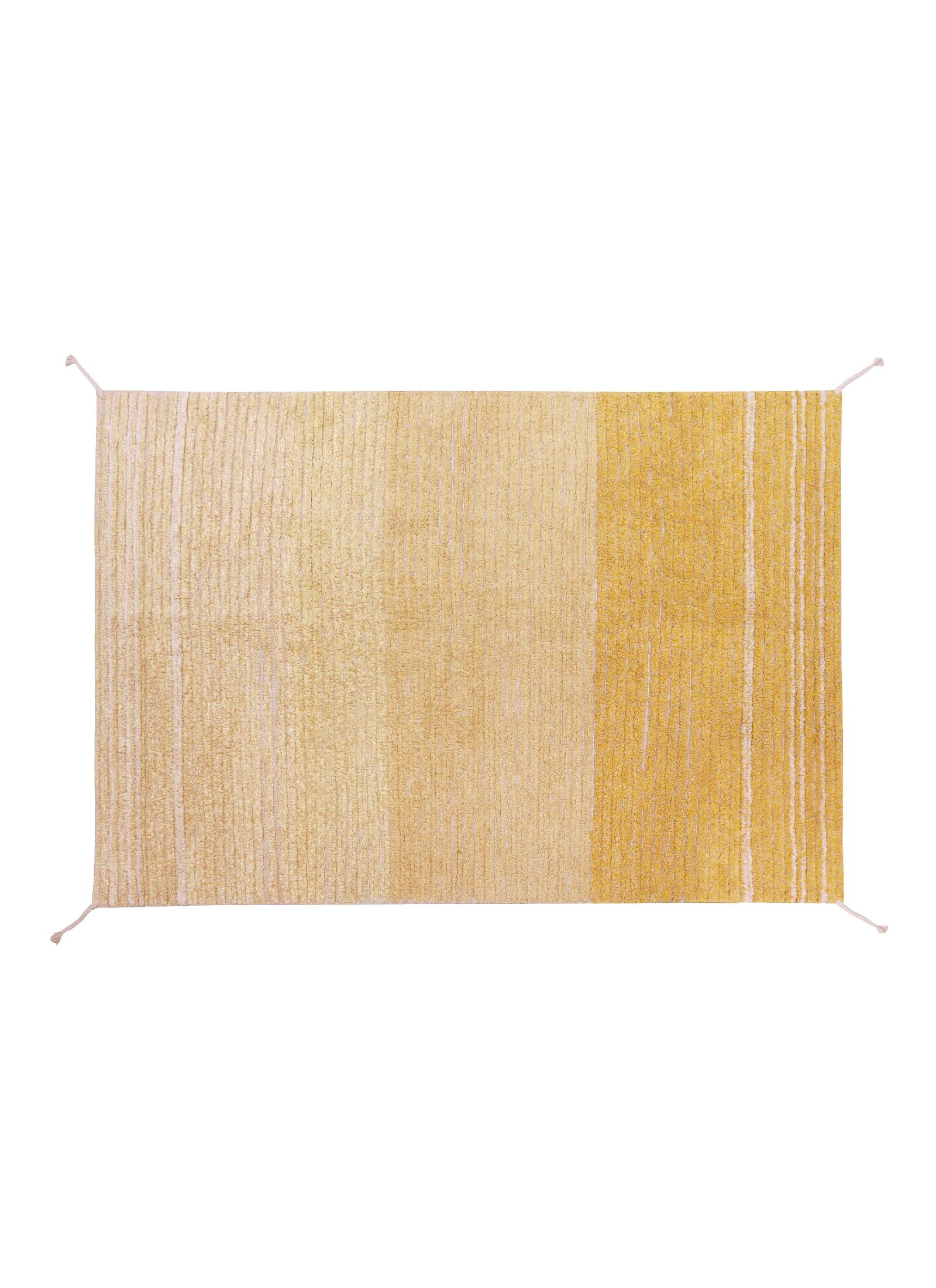 REVERSIBLE RUG TWIN AMBER (80X140)