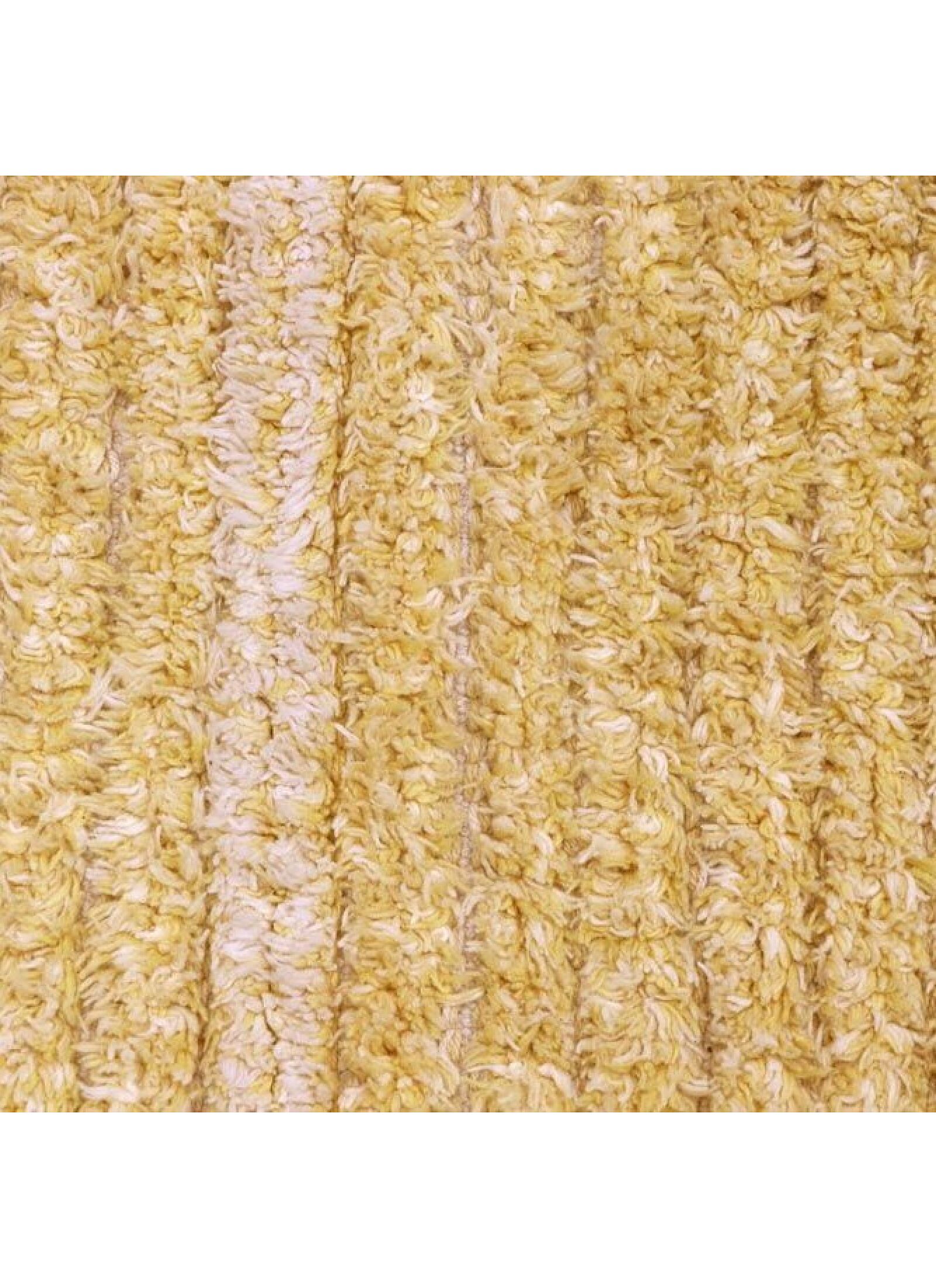 REVERSIBLE RUG TWIN AMBER (80X140)