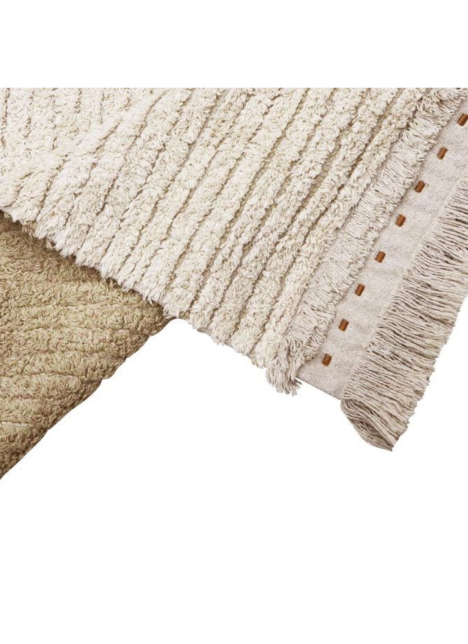REVERSIBLE RUG DUETTO SAGE (140X200)