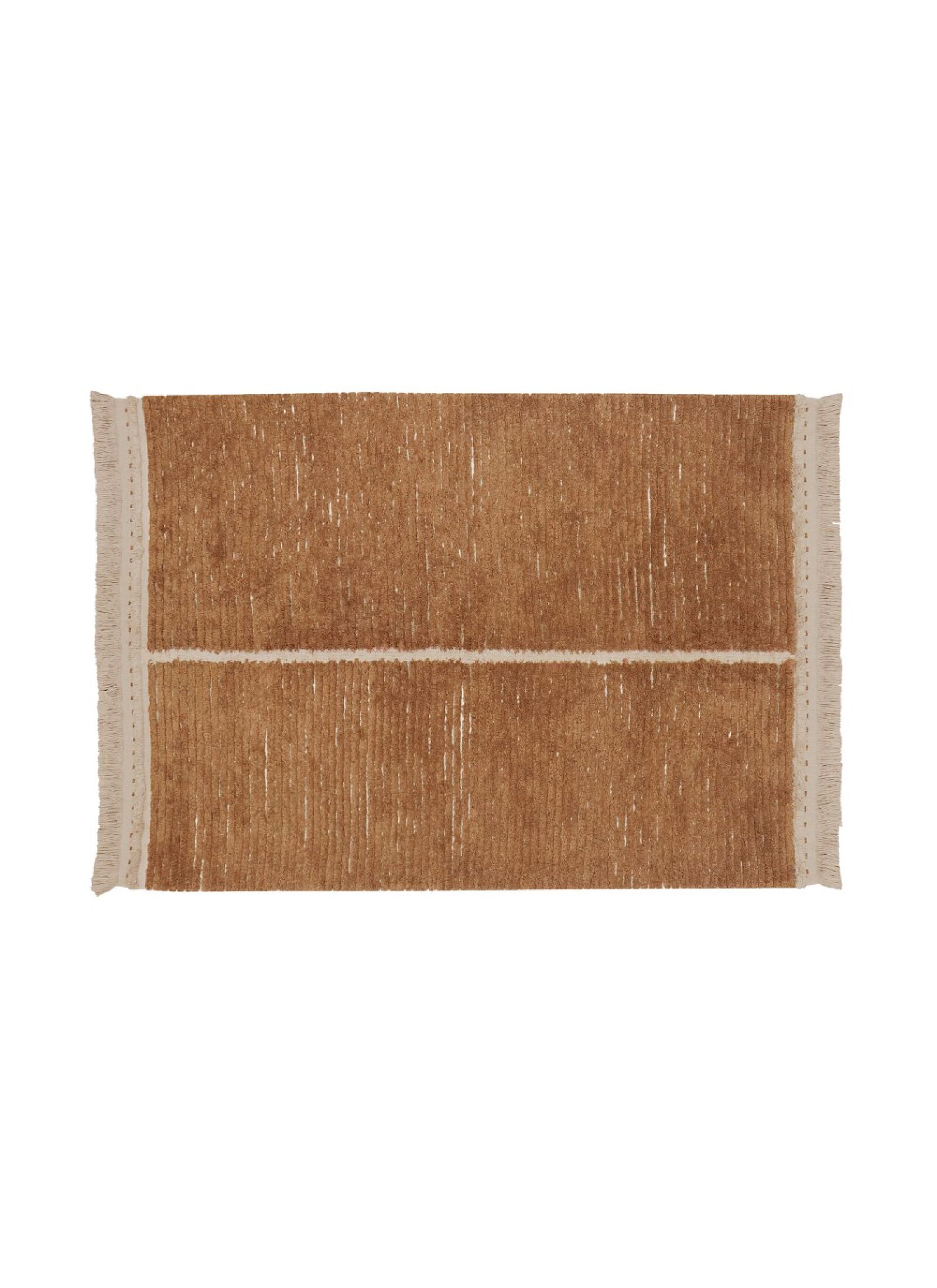 REVERSIBLE RUG DUETTO TOFFEE (140X200)
