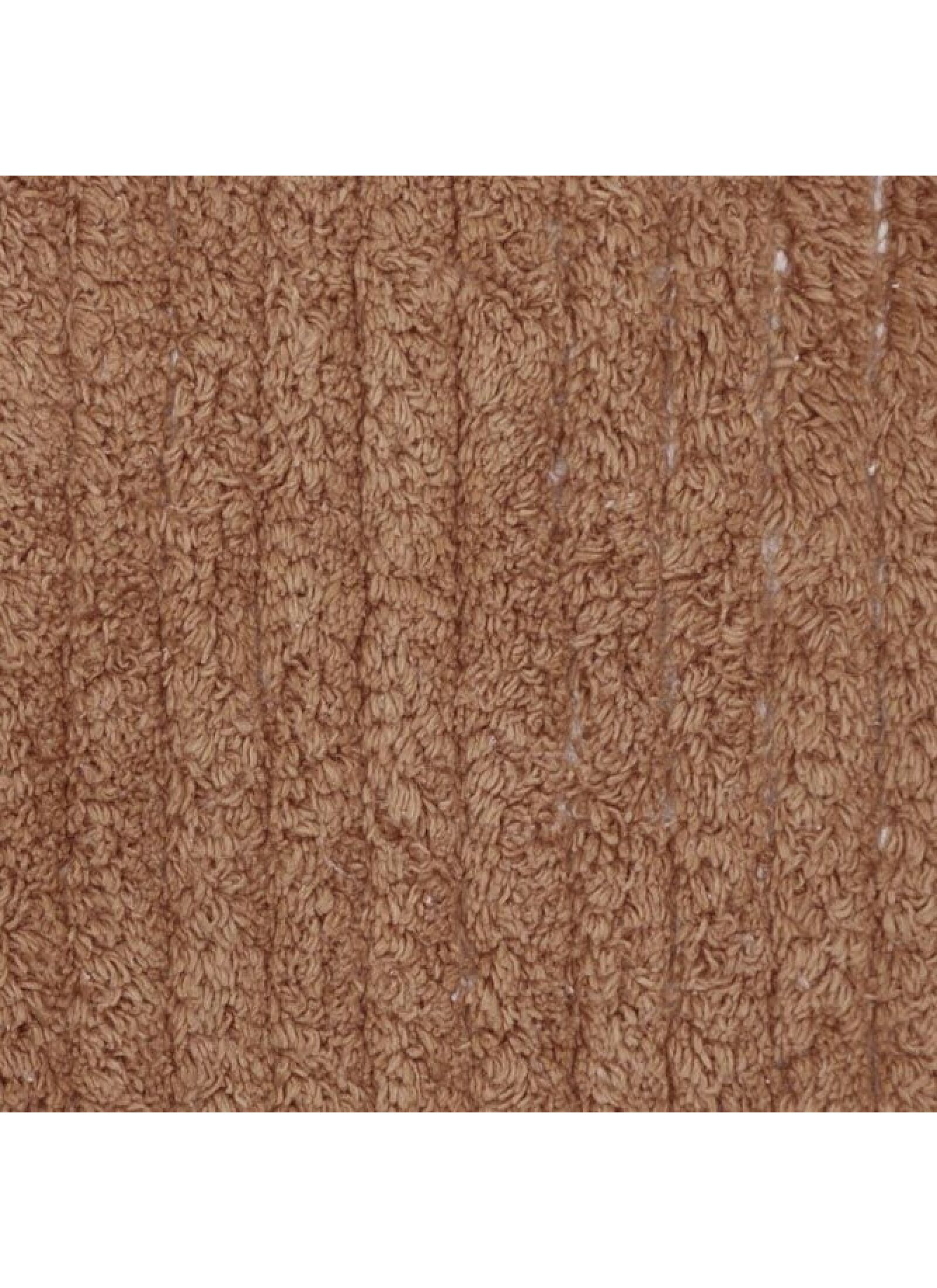 REVERSIBLE RUG DUETTO TOFFEE (140X200)