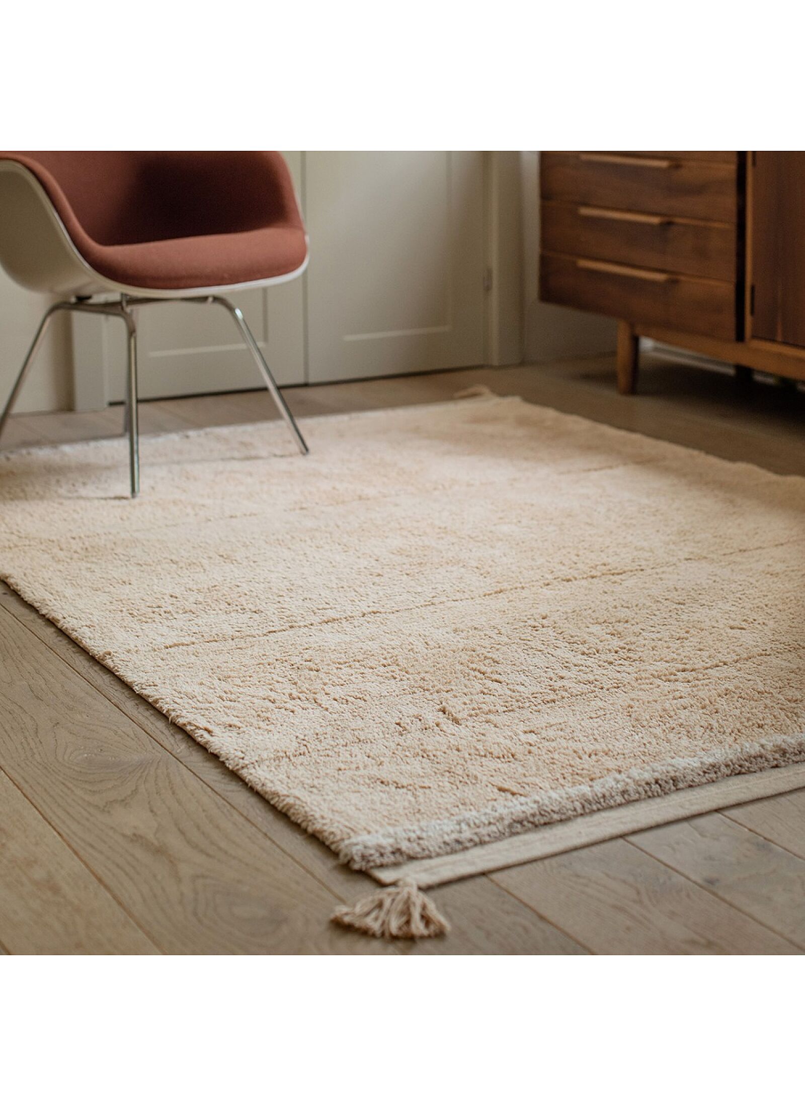 RUG BLOOM GOLDEN (90X130)