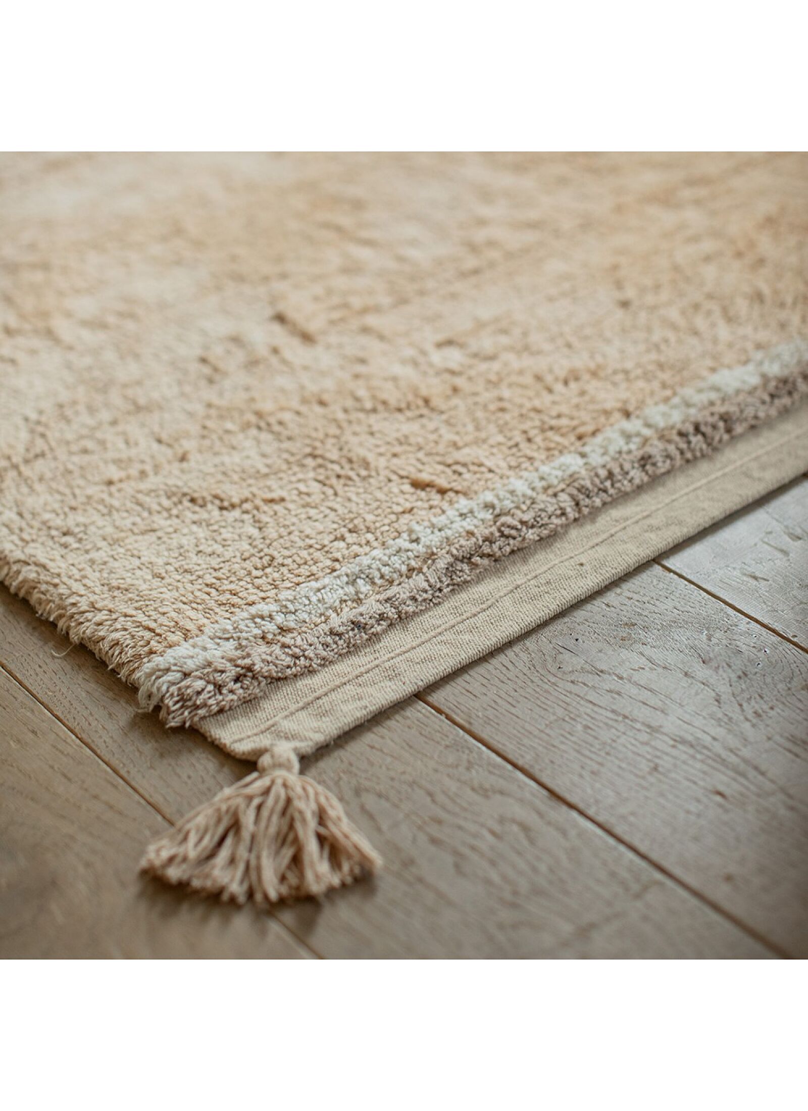 RUG BLOOM GOLDEN (90X130)