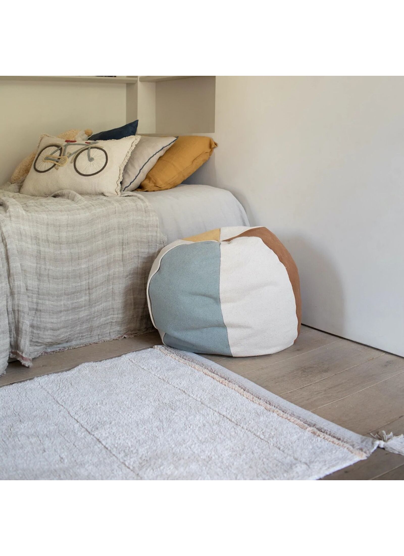 RUG BLOOM NATURAL (170X240)