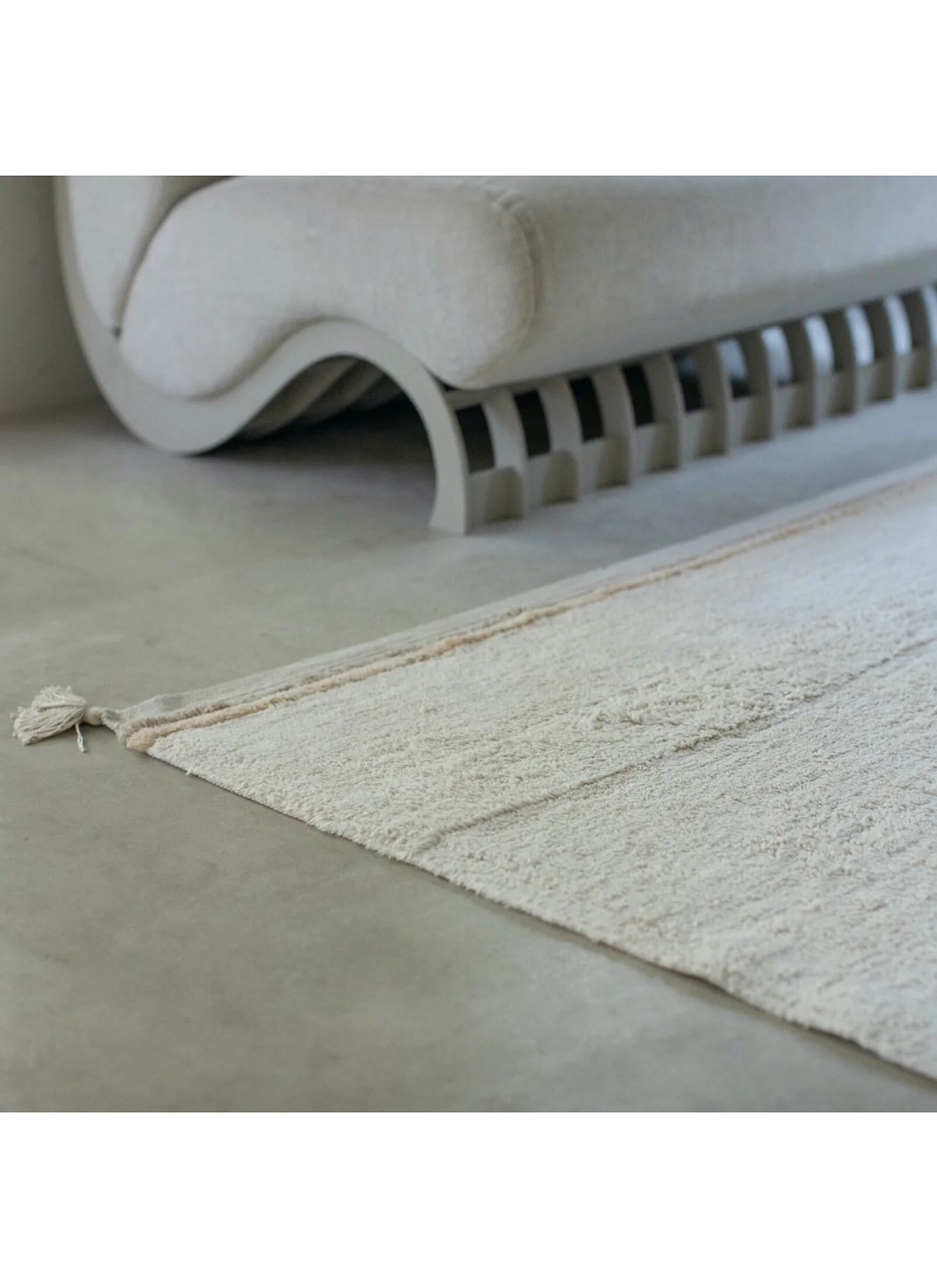 RUG BLOOM NATURAL (170X240)