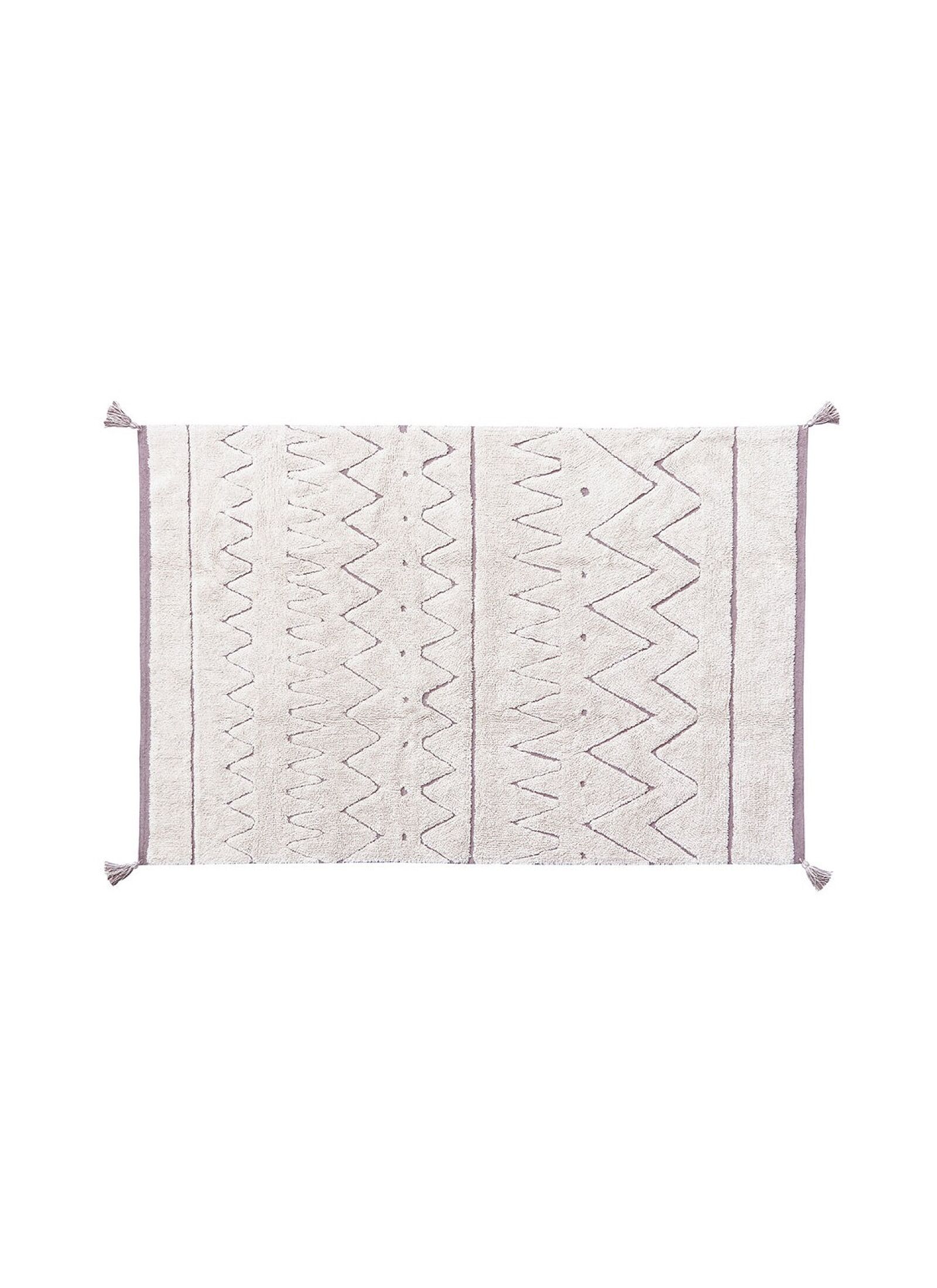 RUG RUGCYCLED AZTECA (90X130)