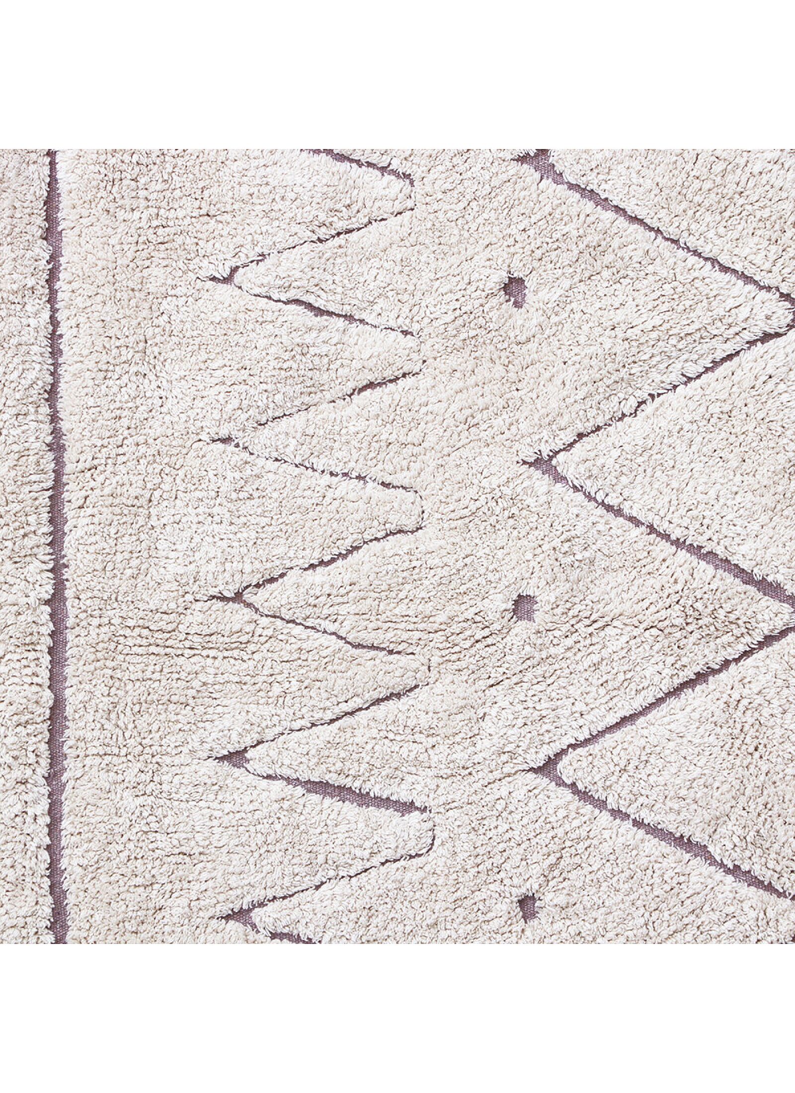 RUG RUGCYCLED AZTECA (90X130)