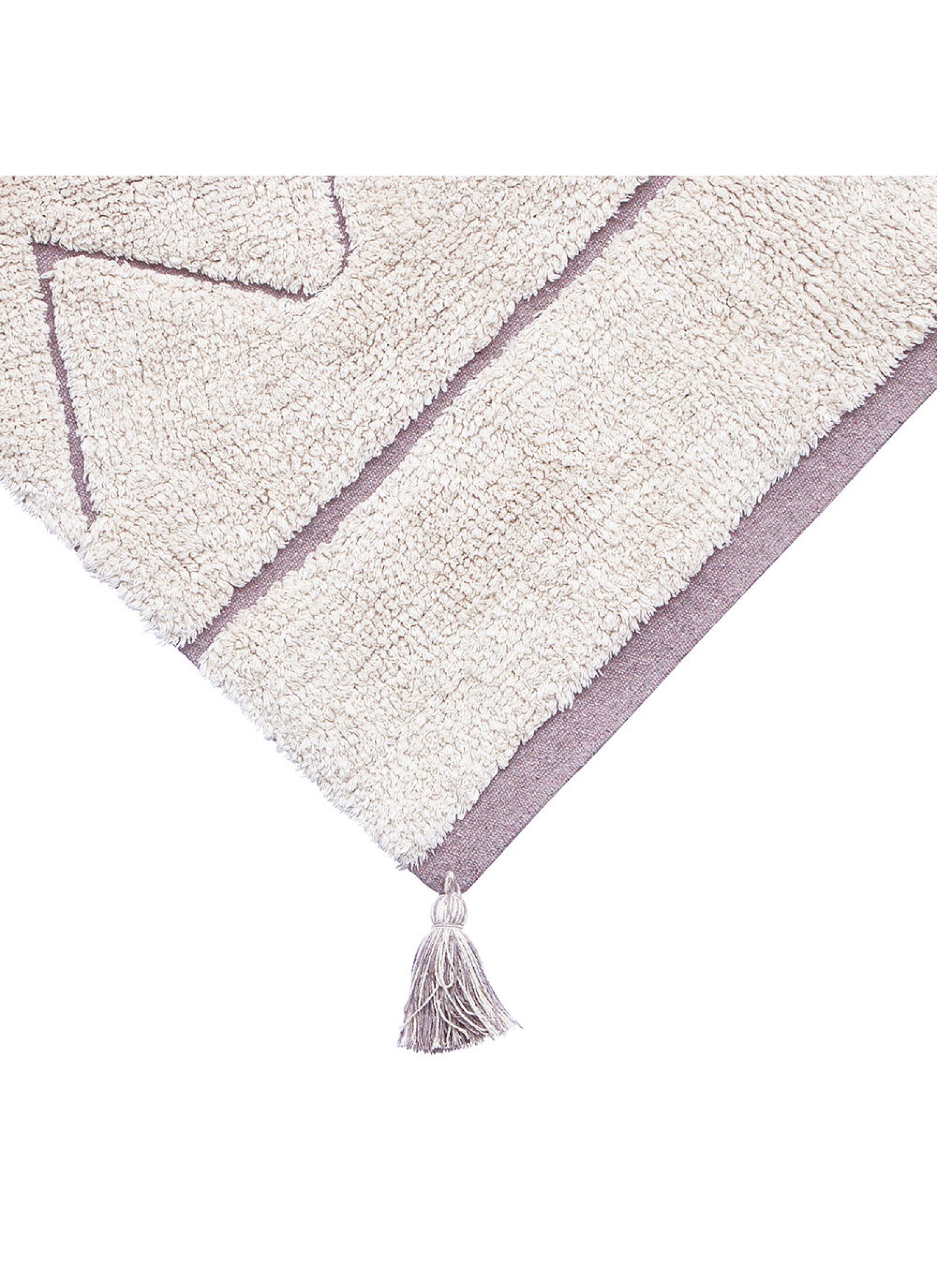 RUG RUGCYCLED AZTECA (90X130)