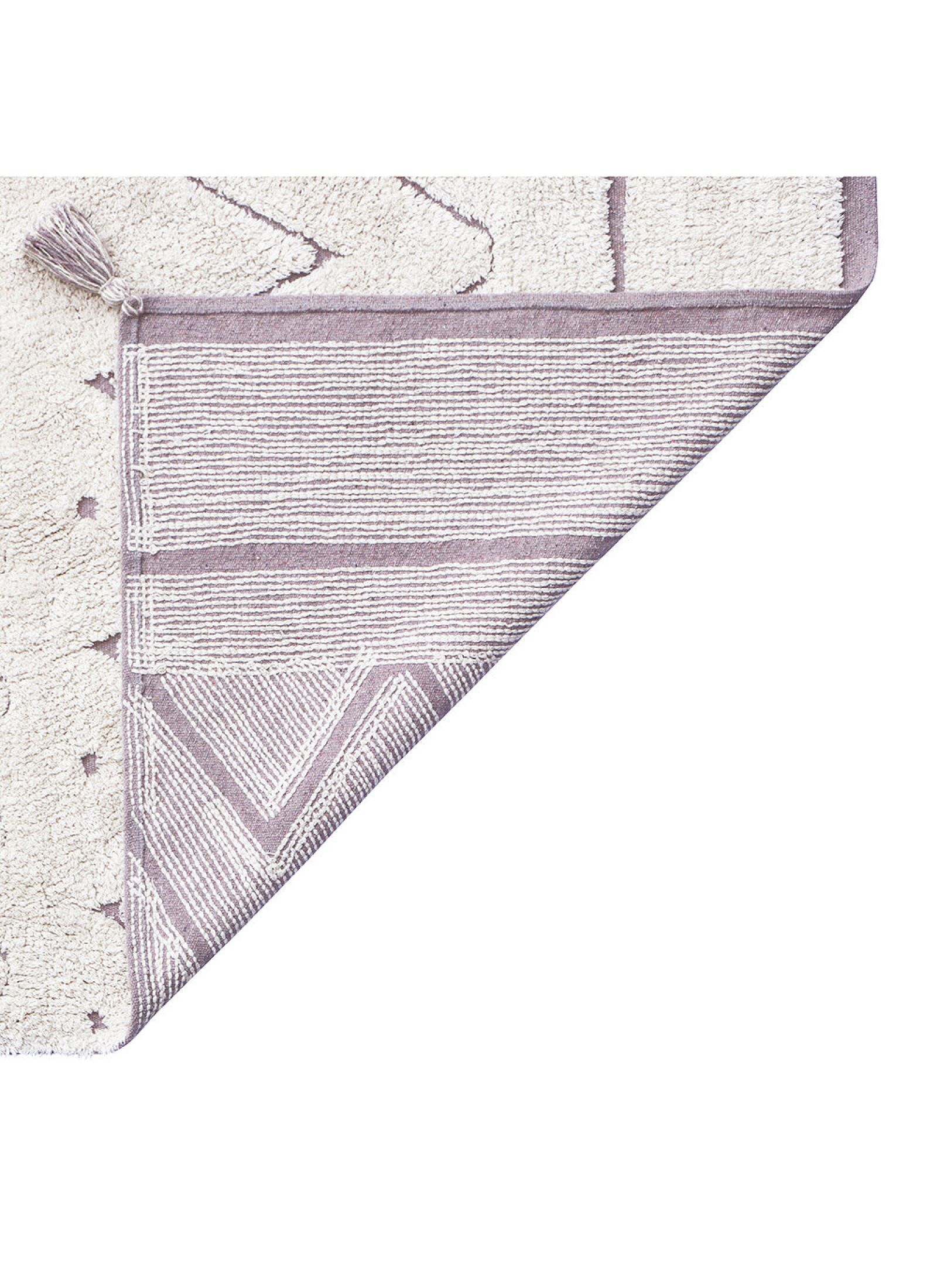 RUG RUGCYCLED AZTECA (90X130)