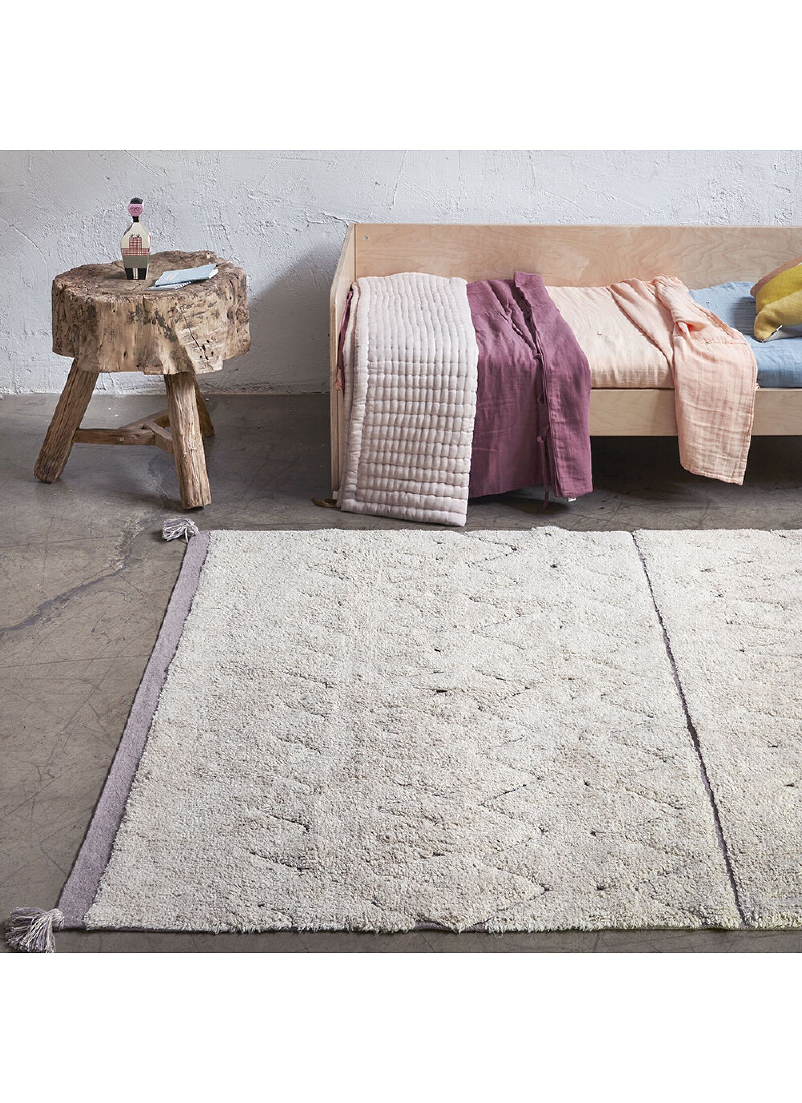 RUG RUGCYCLED AZTECA (90X130)