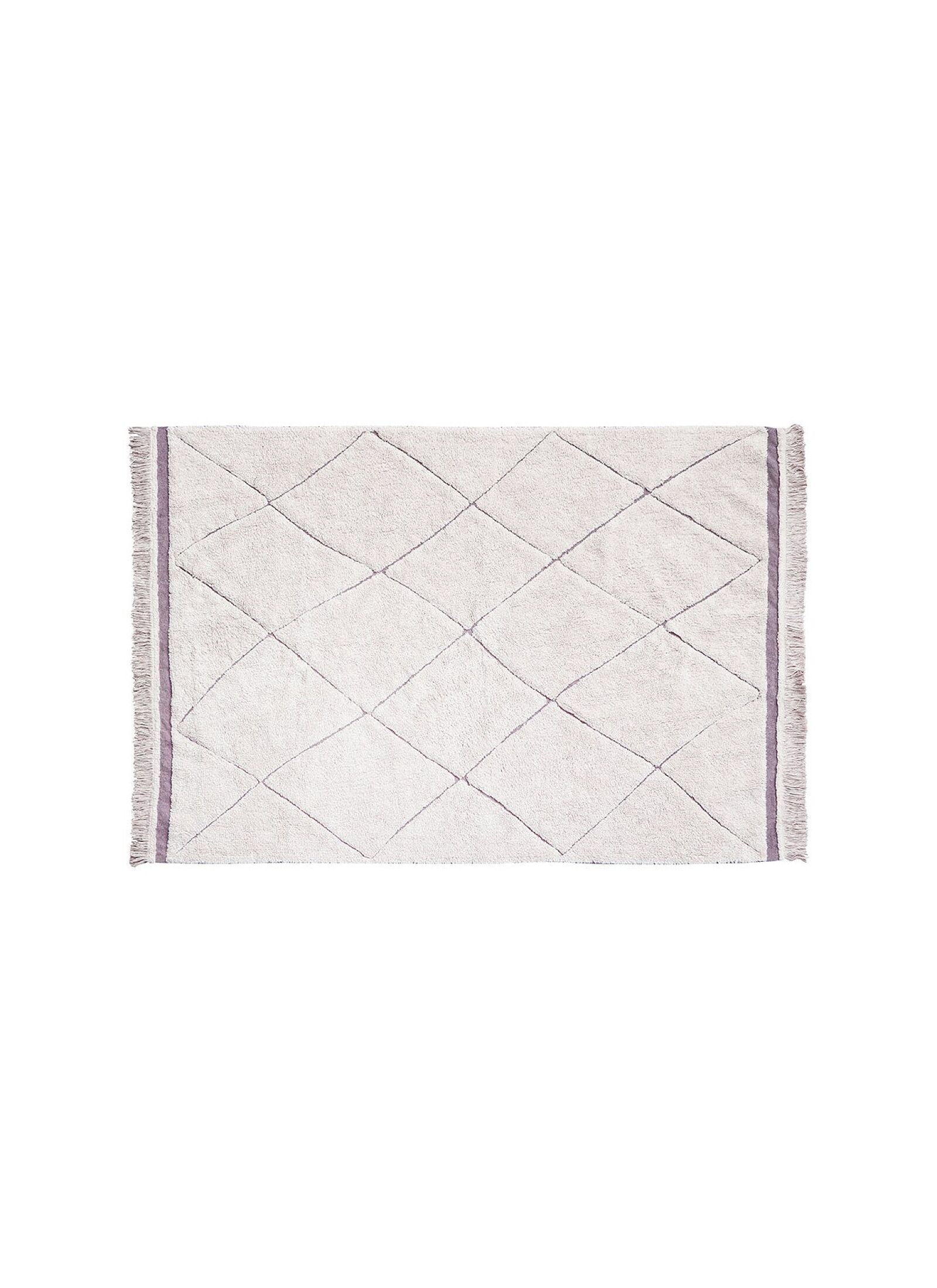 RUG RUGCYCLED BEREBER (90X130)