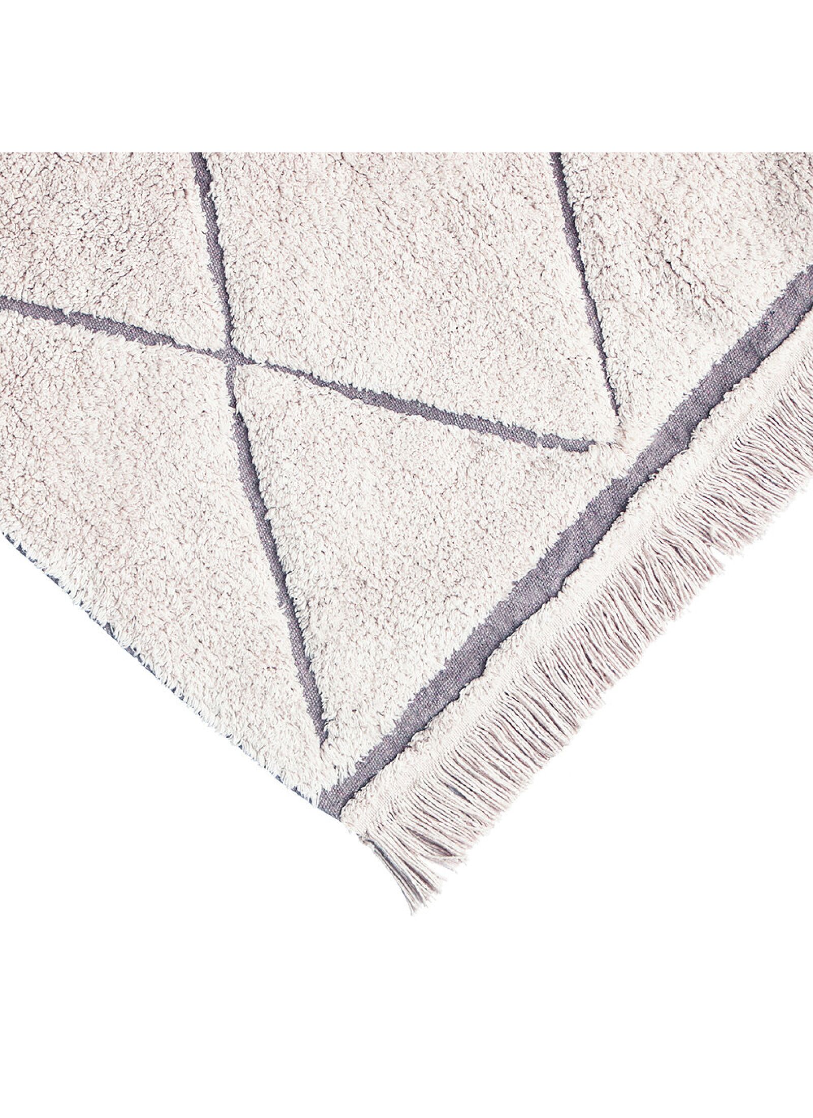 RUG RUGCYCLED BEREBER (90X130)