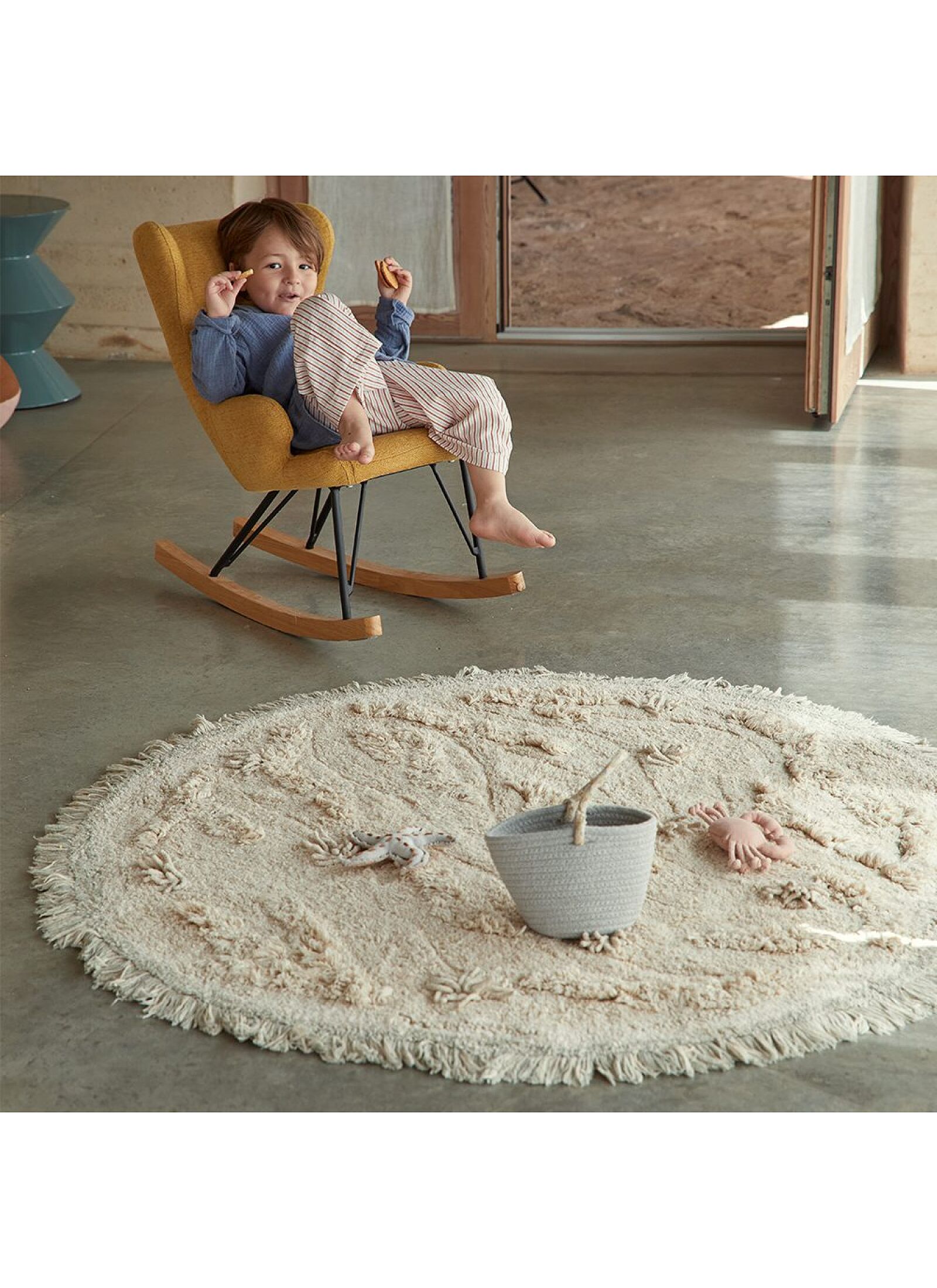 PLAY RUG ISLAND (120CM)