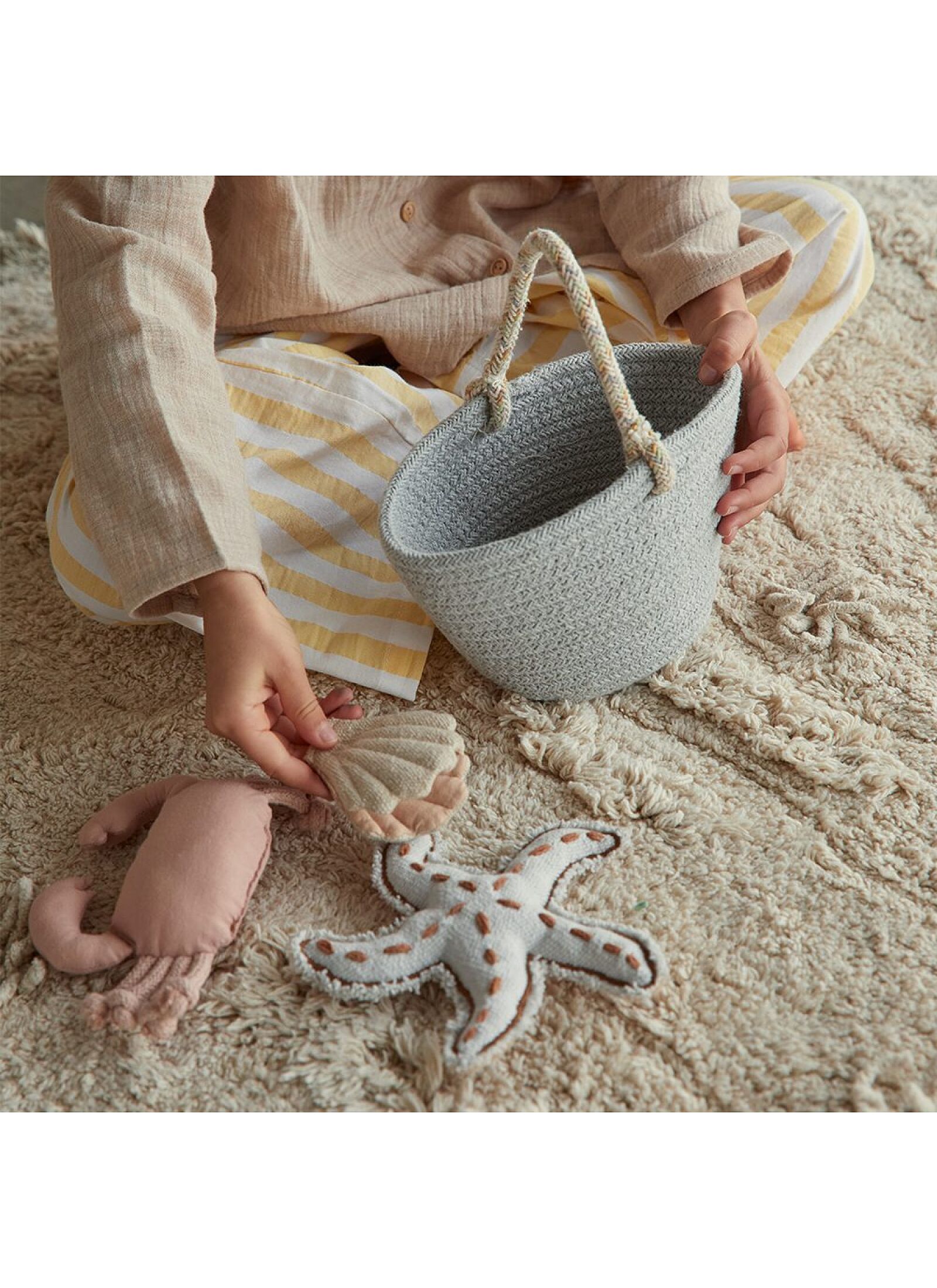 PLAY RUG ISLAND (120CM)