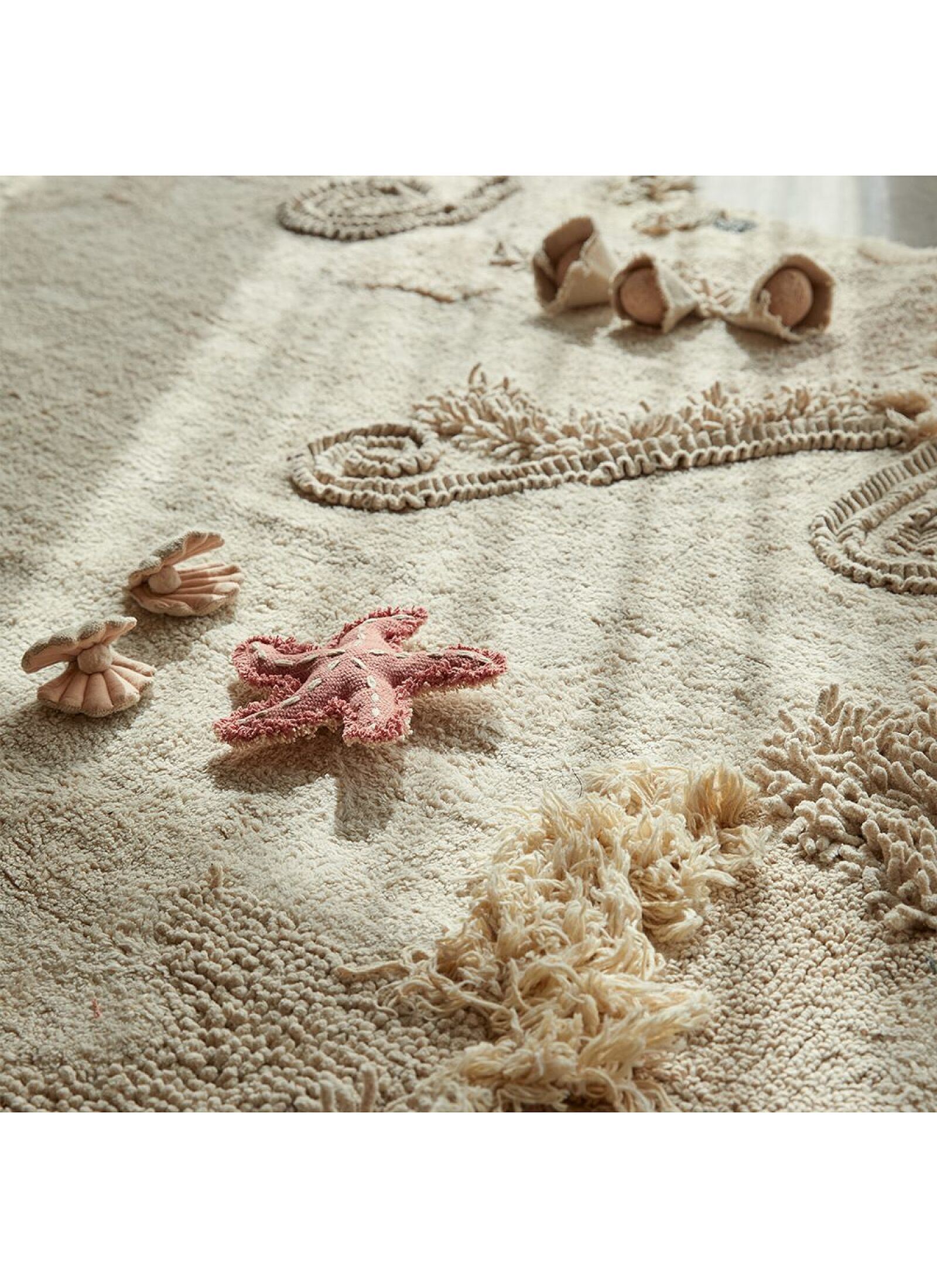 PLAY RUG SEABED (140X200)