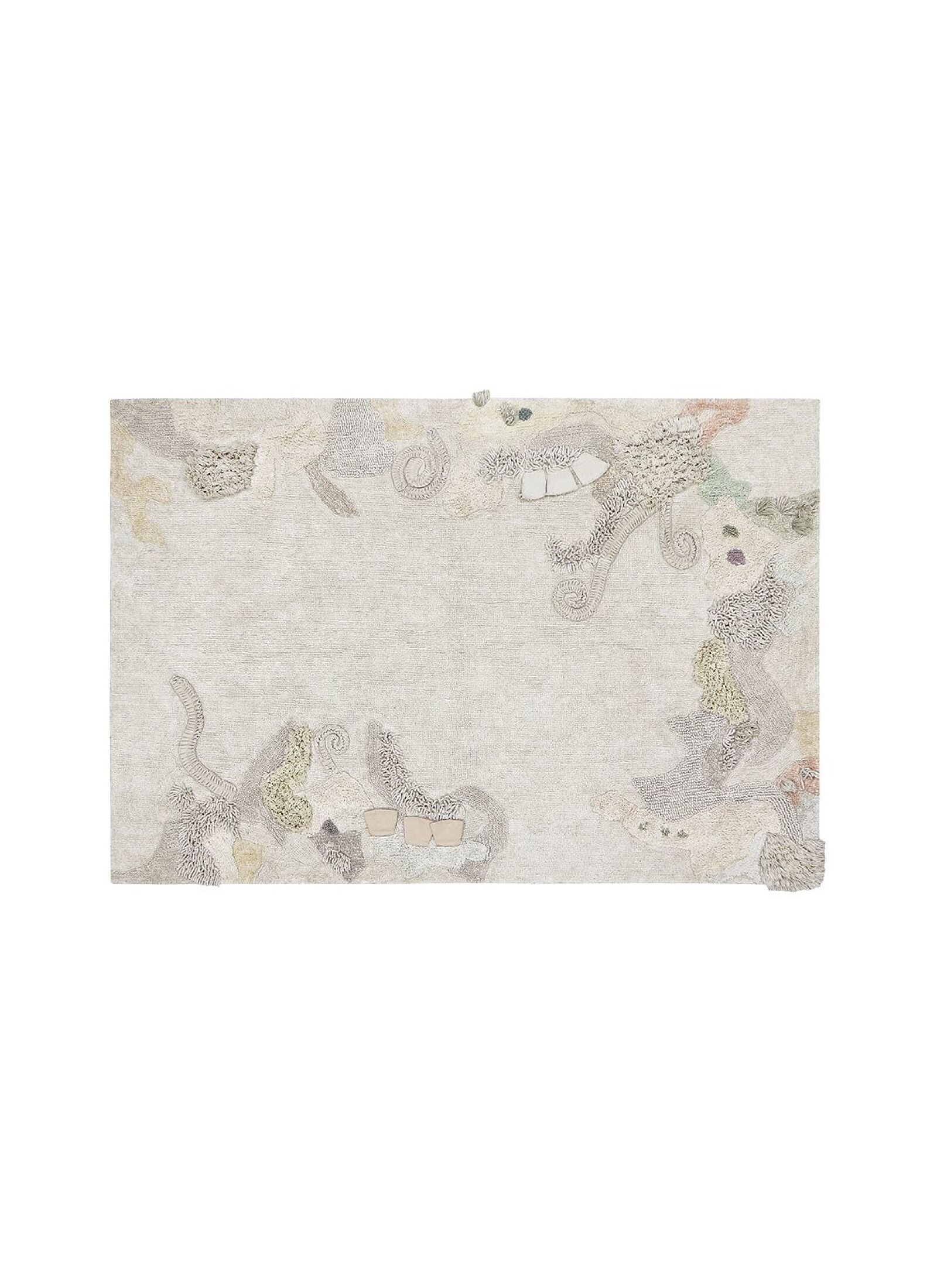 PLAY RUG SEABED (140X200)