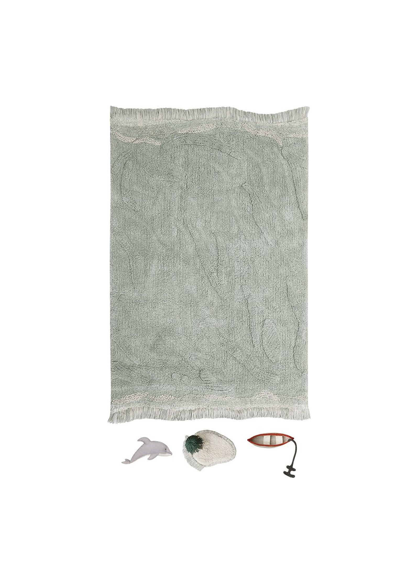 PLAY RUG WAVES (90X130)