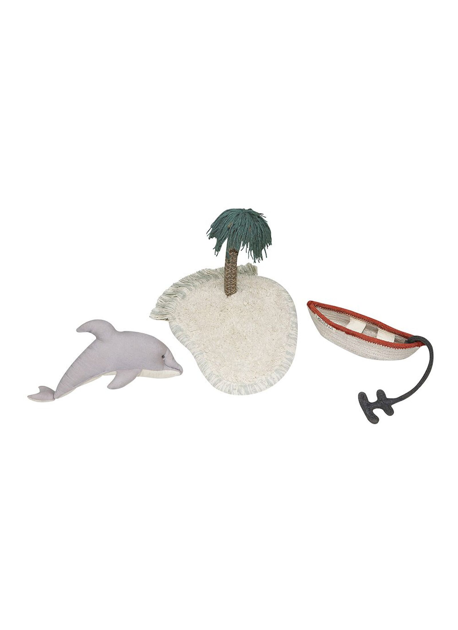 PLAY RUG WAVES (90X130)