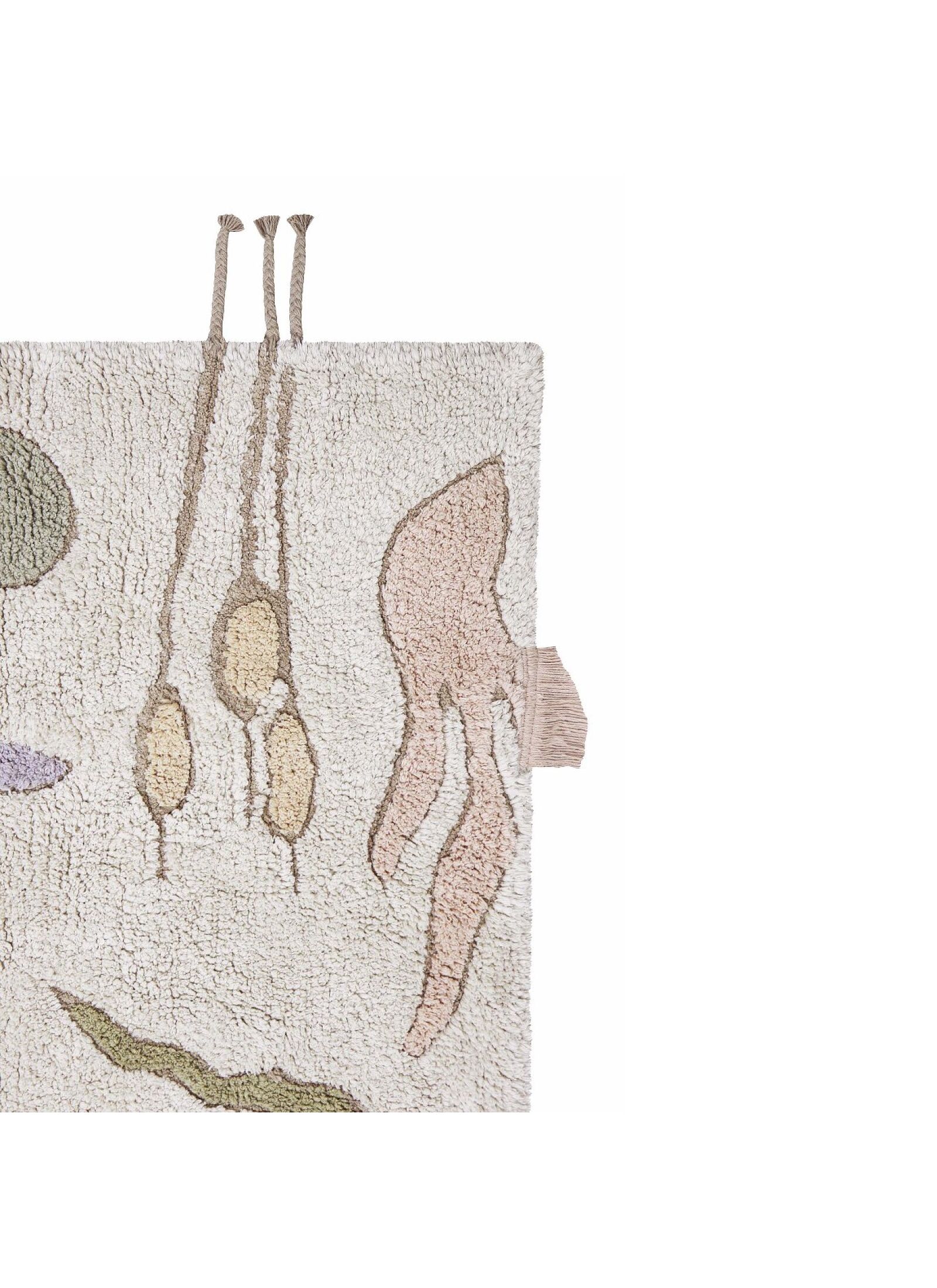 RUG WATER LILY POND (140X200)