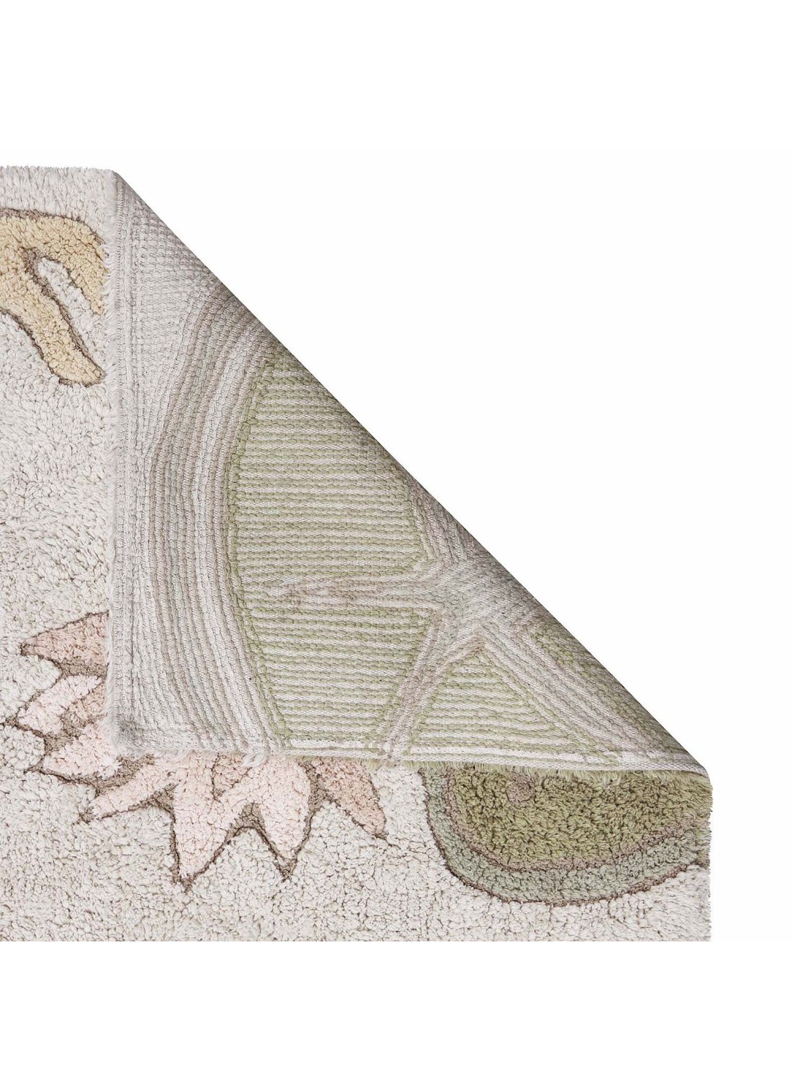 RUG WATER LILY POND (140X200)