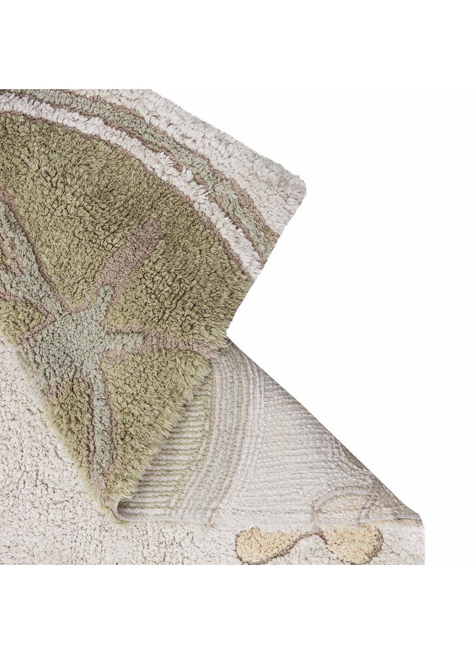 RUG WATER LILY POND (140X200)