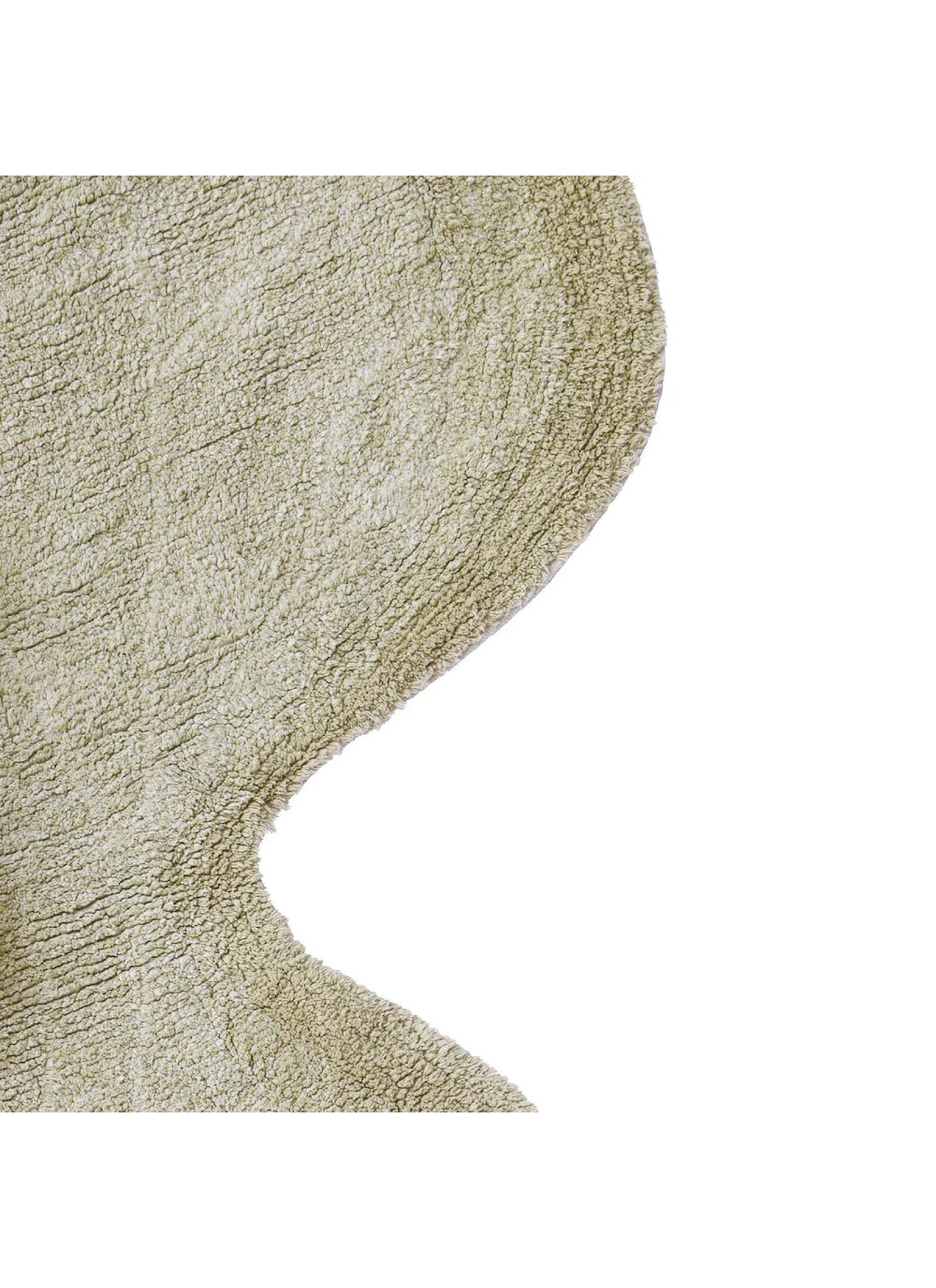 RUG PUFFY WATER LILY (140X160)