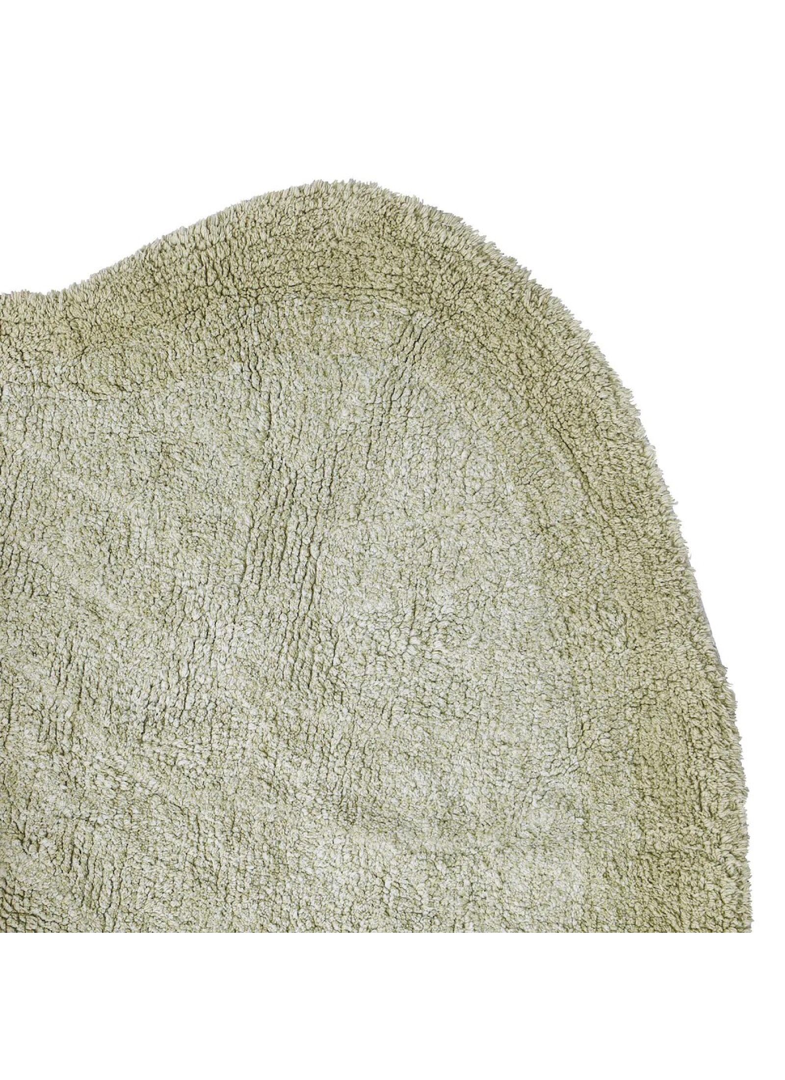 RUG PUFFY WATER LILY (140X160)