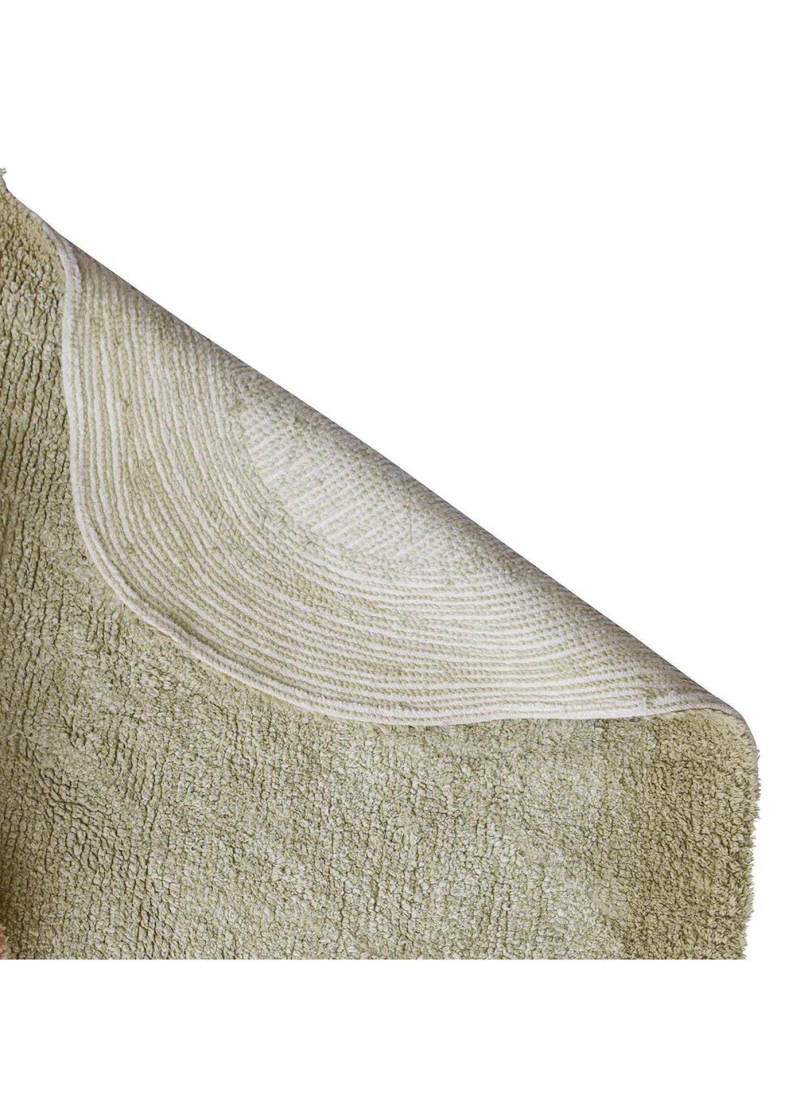 RUG PUFFY WATER LILY (140X160)