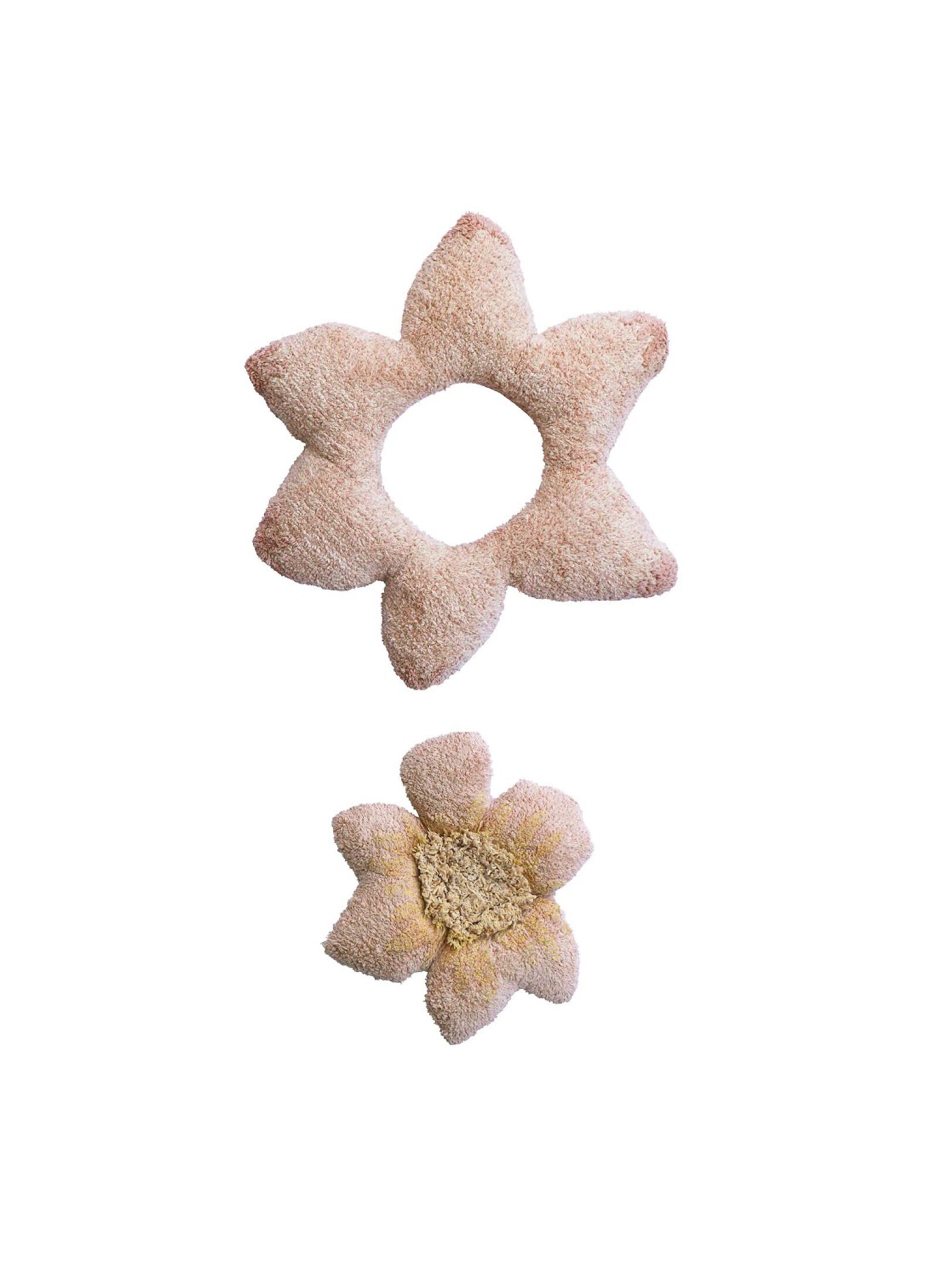 RUG PUFFY WATER LILY (140X160)