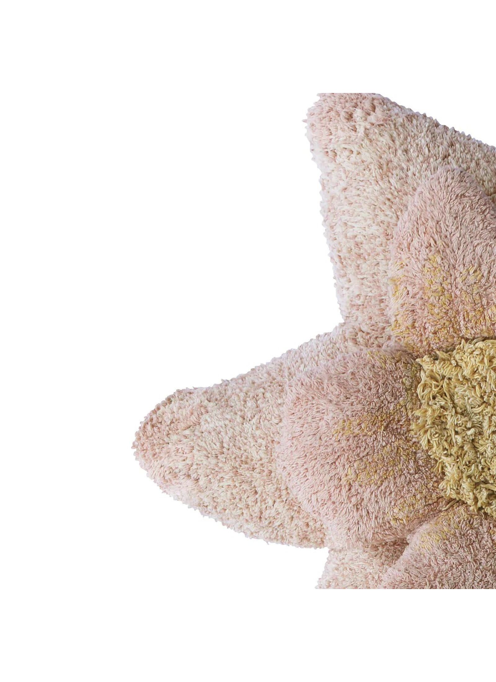 RUG PUFFY WATER LILY (140X160)