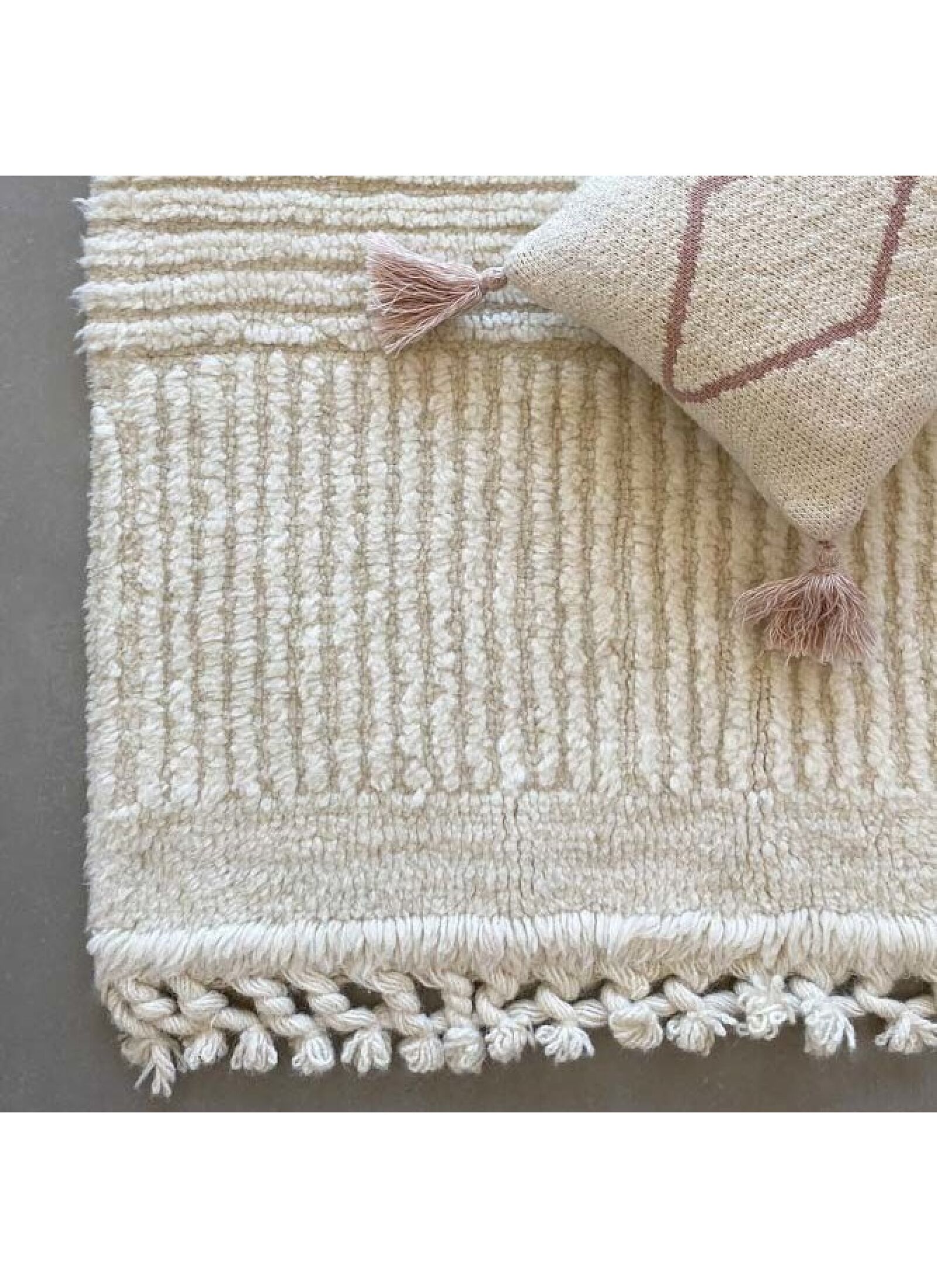 CARPET WOOLABLE ARI ROSE (120X170)