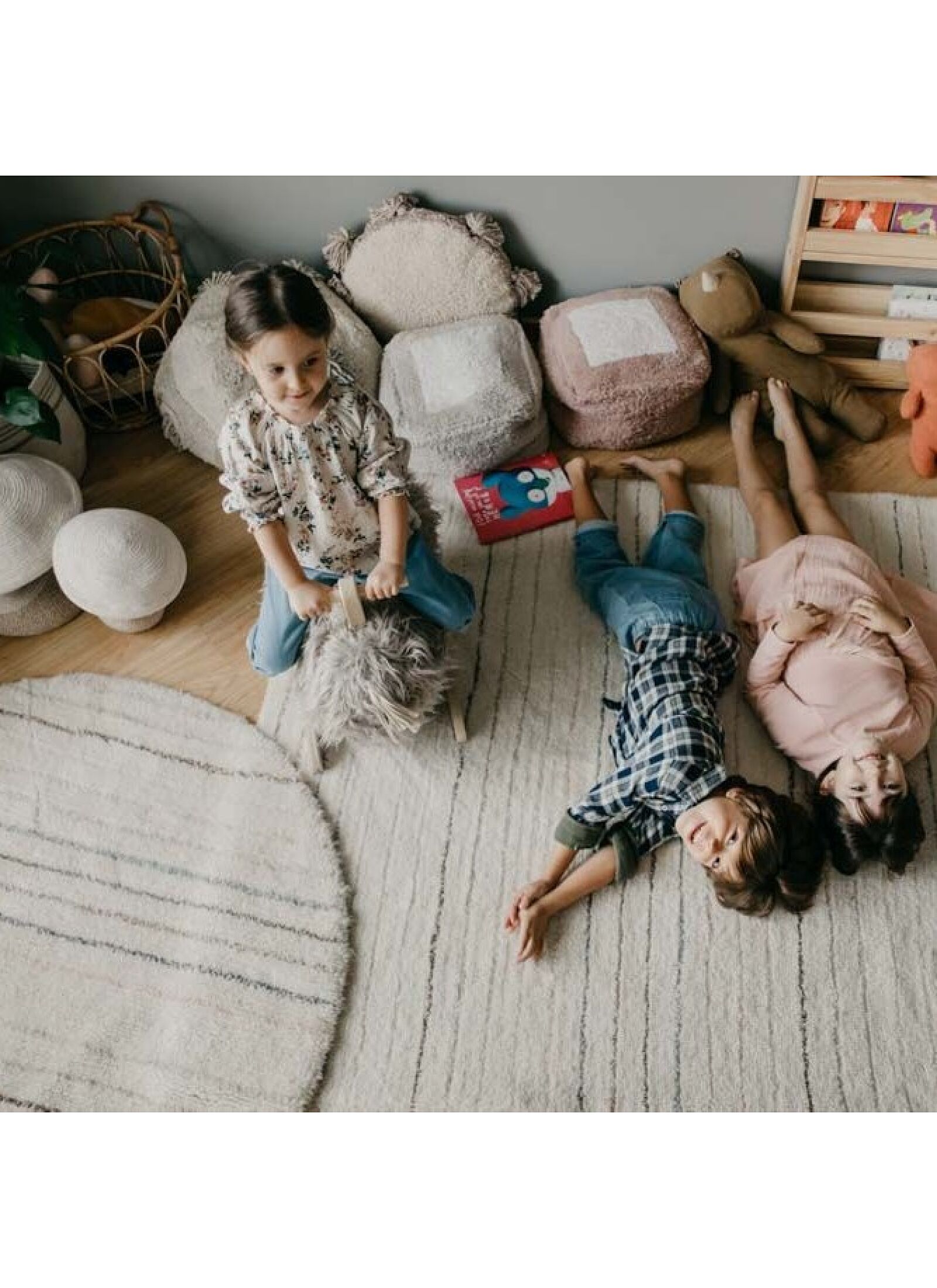 CARPET WOOLABLE ARONA (120CM)