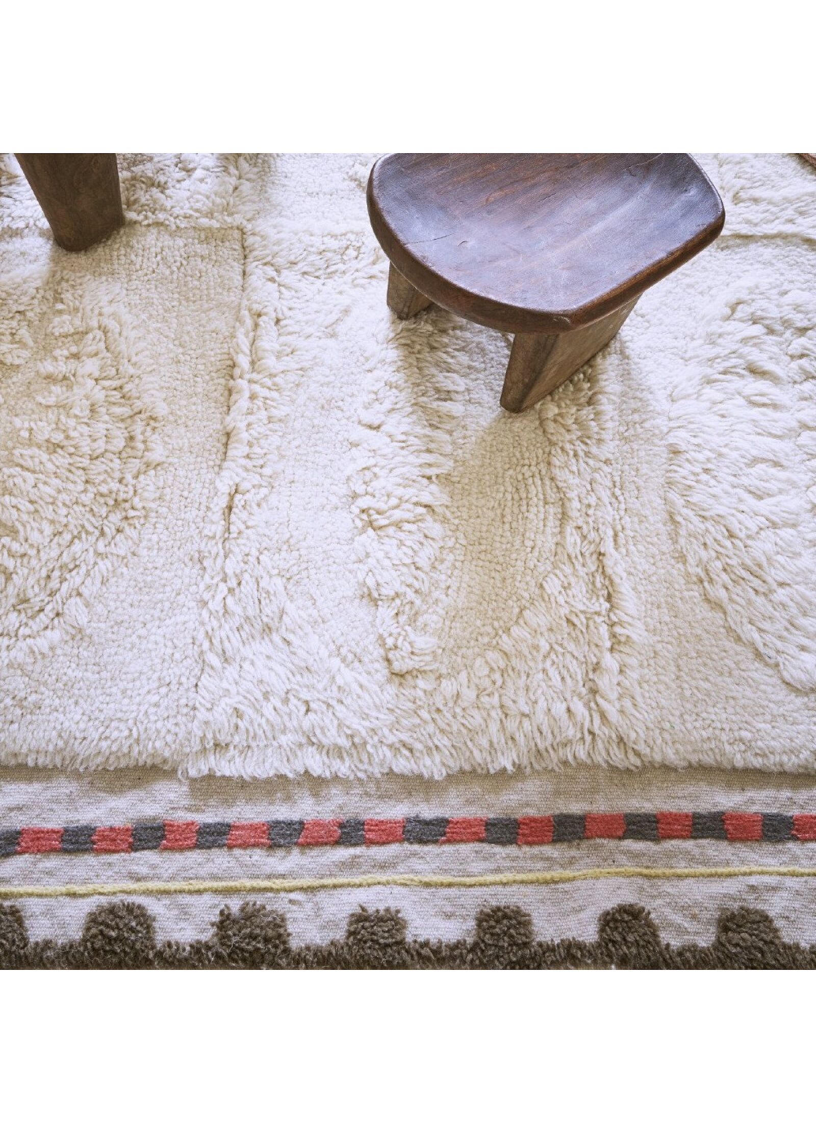 CARPET WOOLABLE BERBER SOUL (80X140)