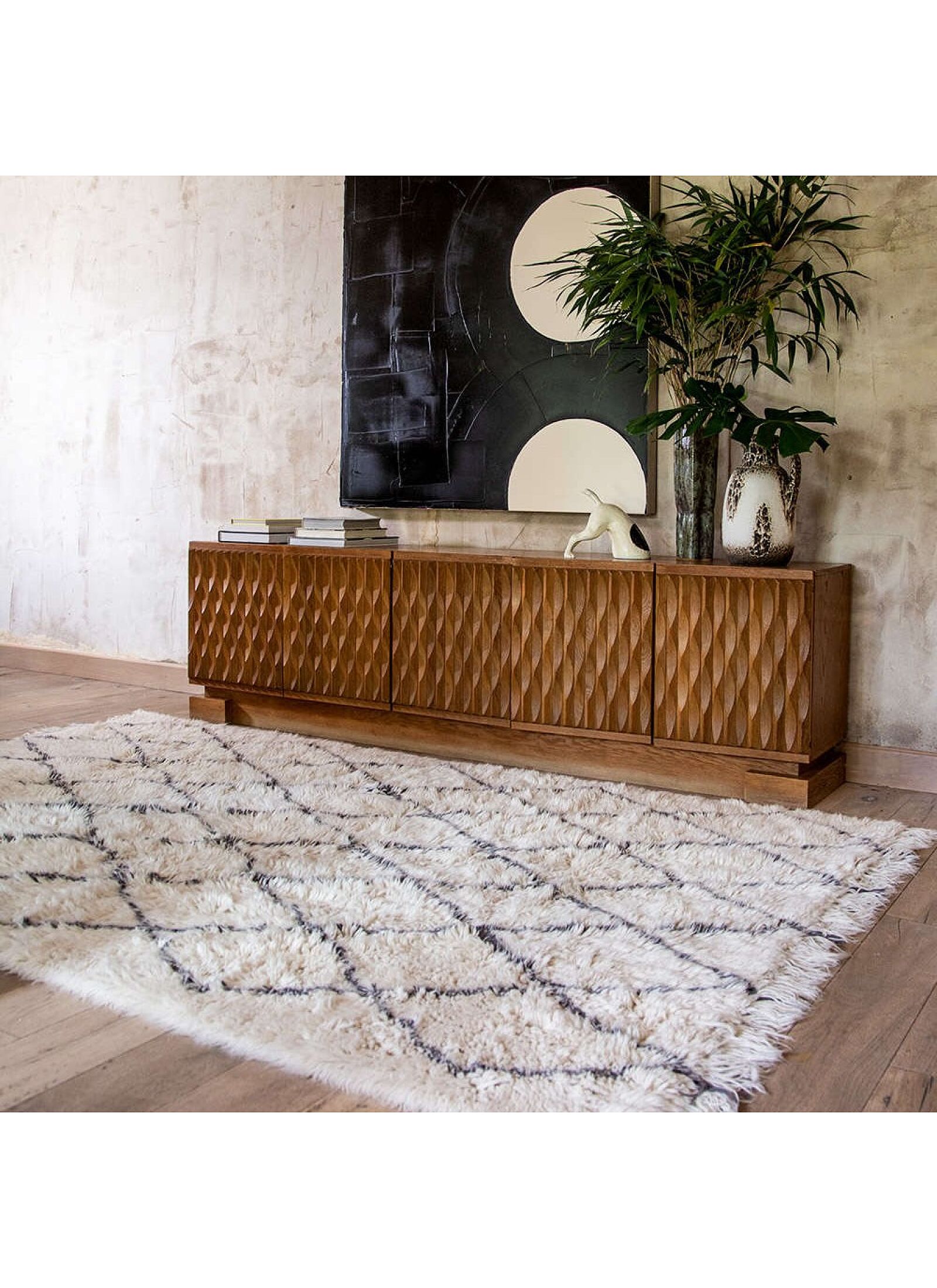 CARPET WOOLABLE BERBER SOUL (200X300)