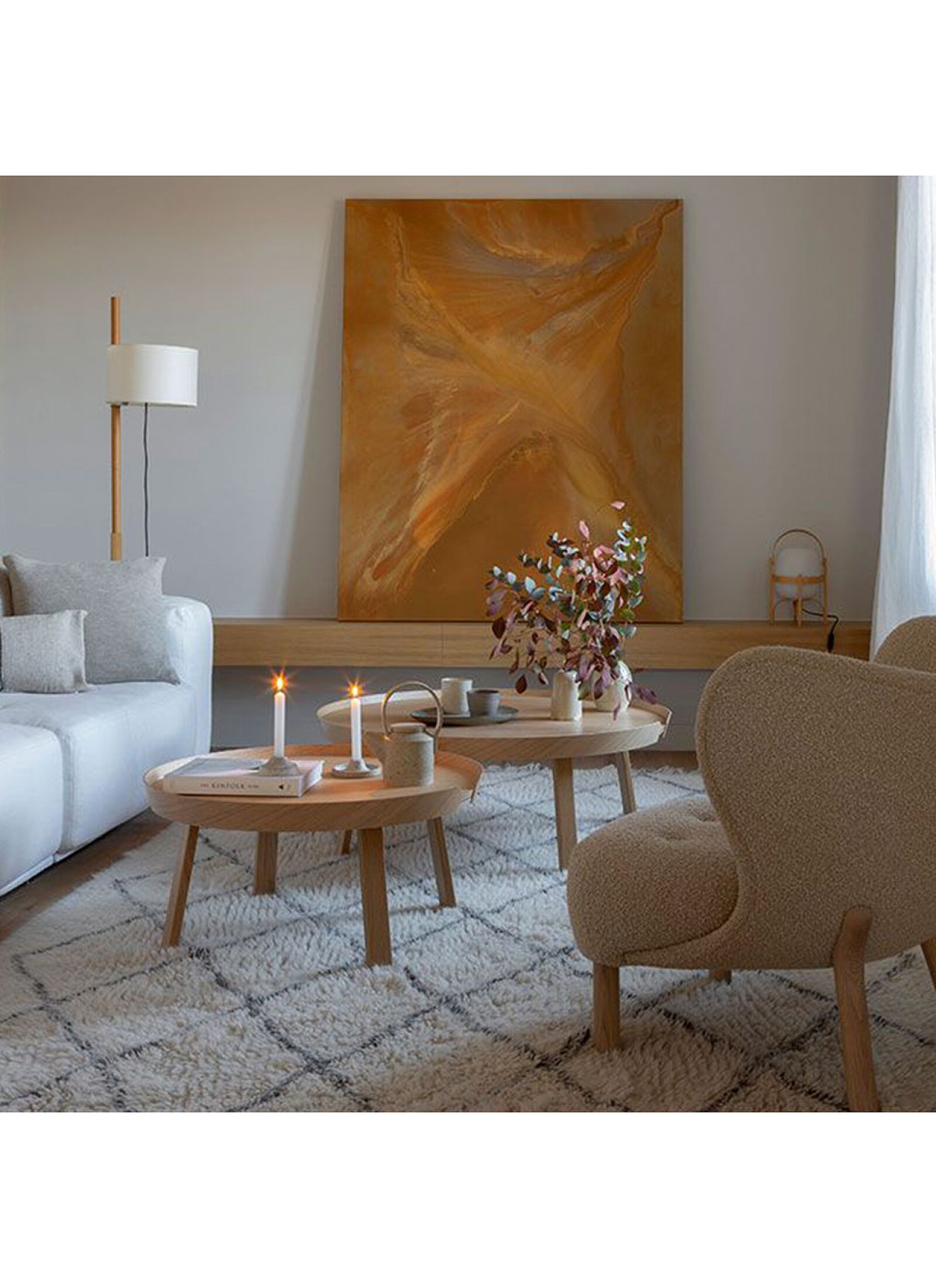 CARPET WOOLABLE BERBER SOUL (200X300)