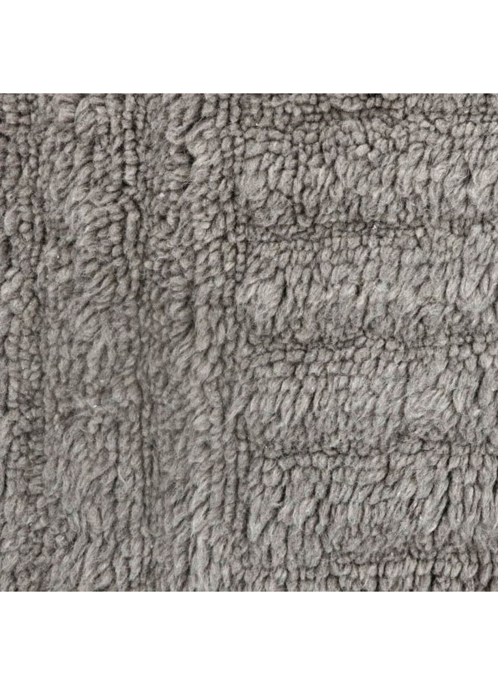 CARPET WOOLABLE DUNES SHEEP GREY (170X240)