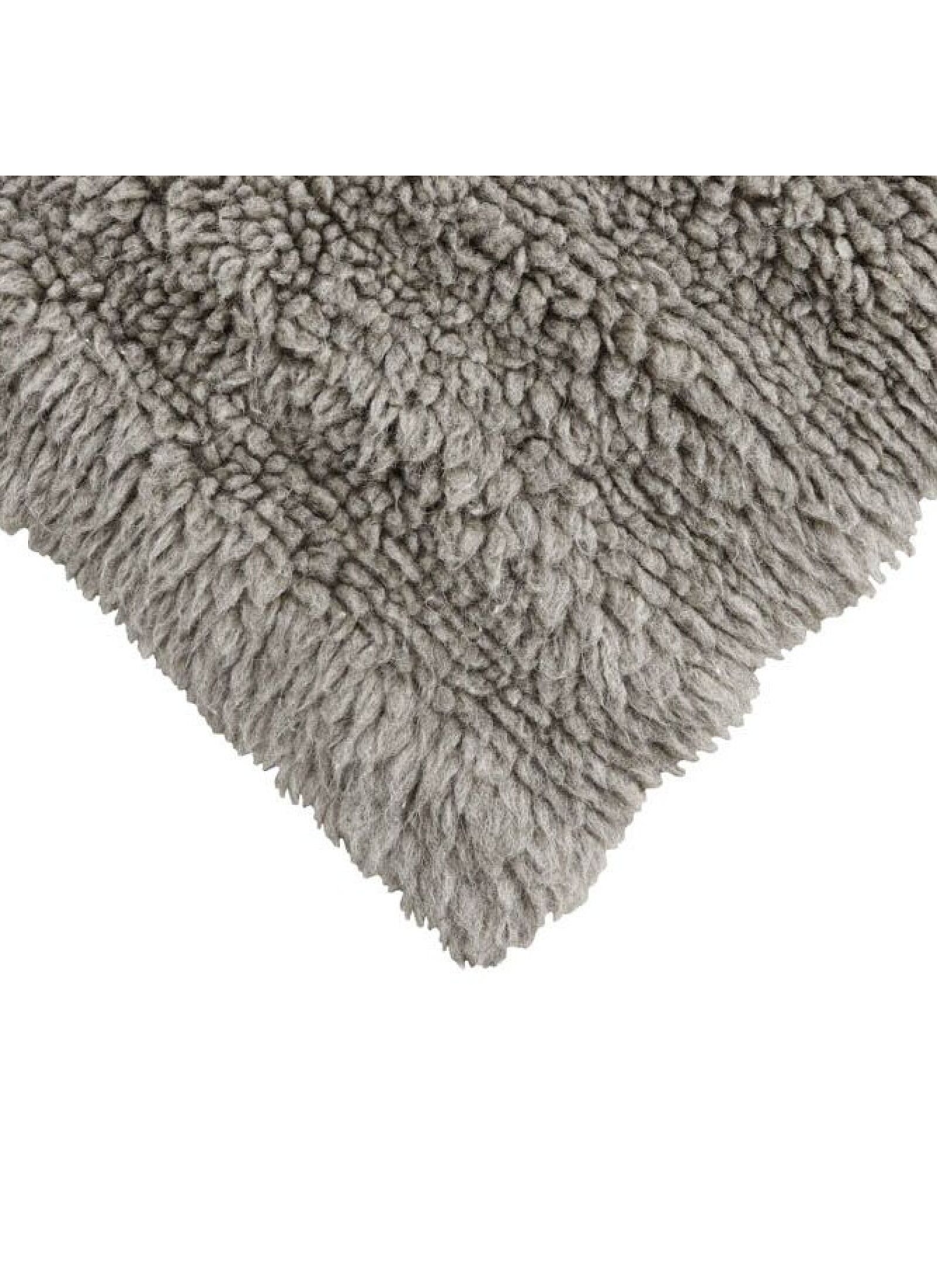 CARPET WOOLABLE DUNES SHEEP GREY (170X240)