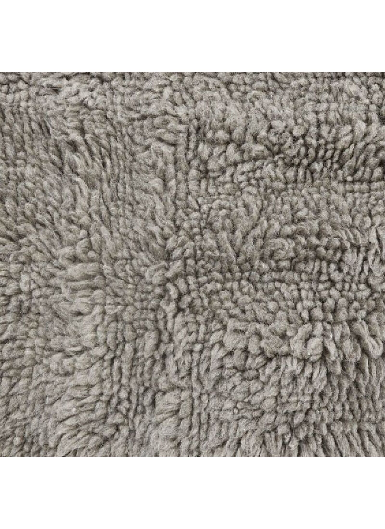 CARPET WOOLABLE DUNES SHEEP GREY (170X240)