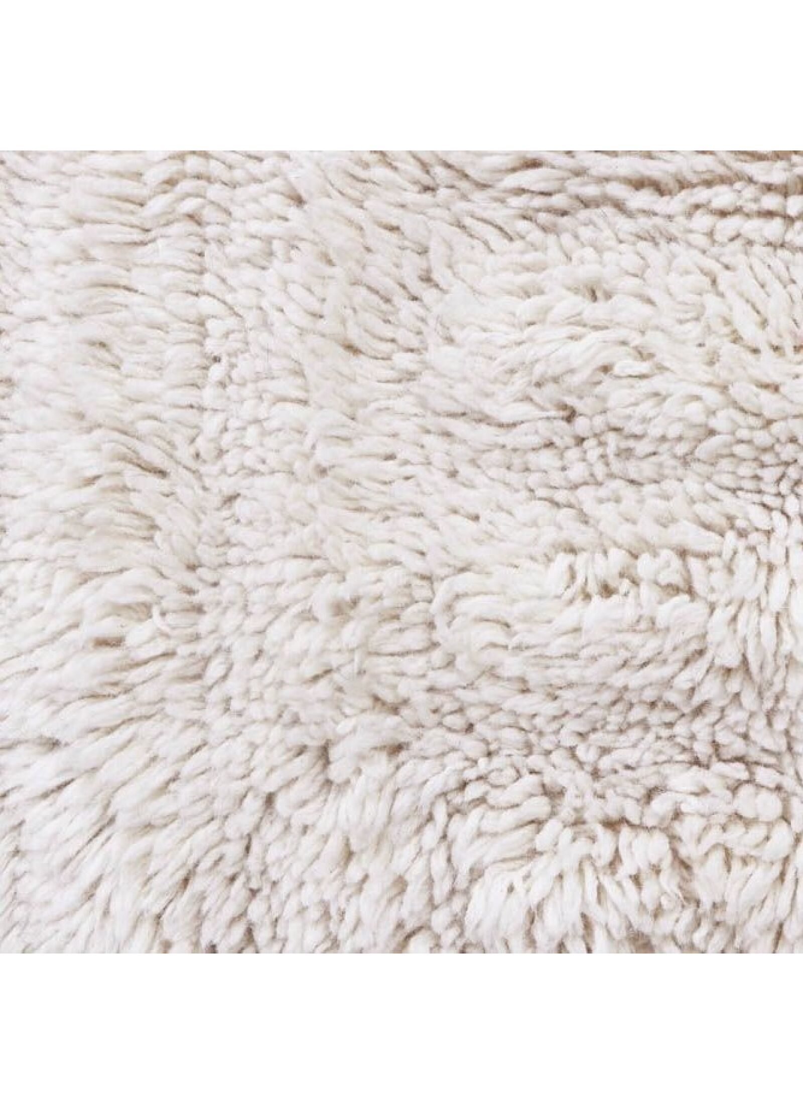 CARPET WOOLABLE DUNES SHEEP WHITE (80X140)
