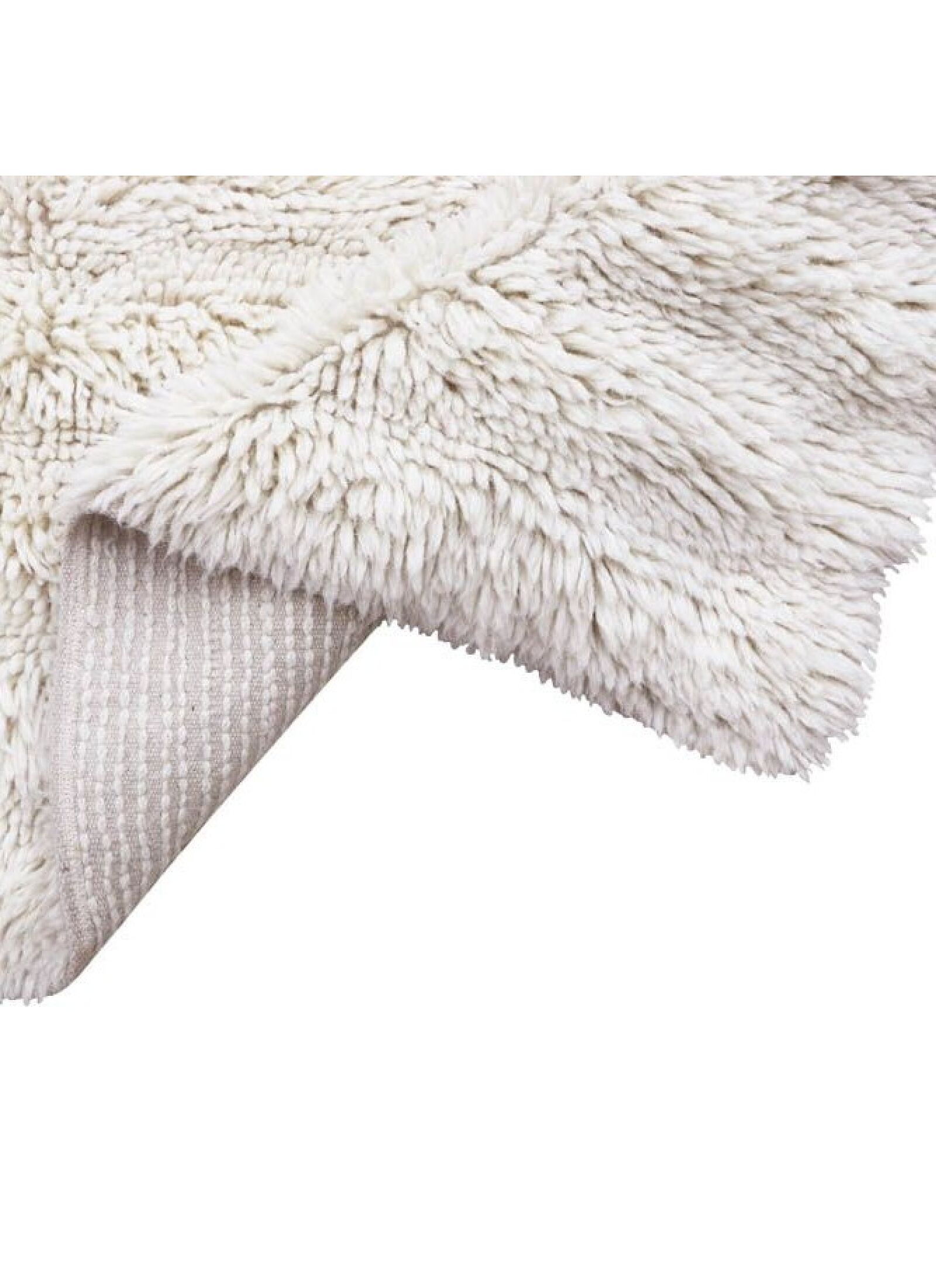 CARPET WOOLABLE DUNES SHEEP WHITE (80X140)