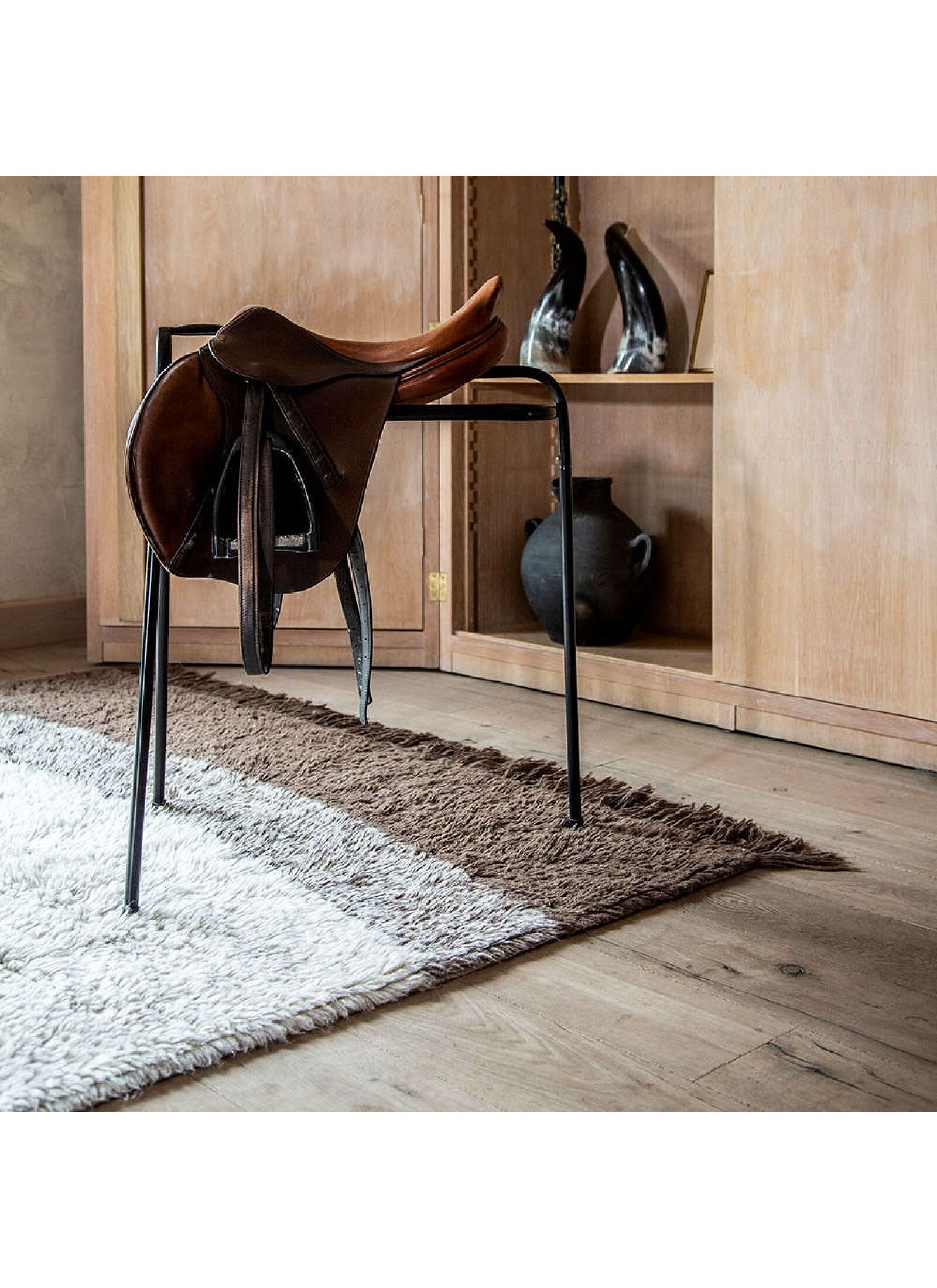 CARPET WOOLABLE FOREVER ALWAYS (140X200)