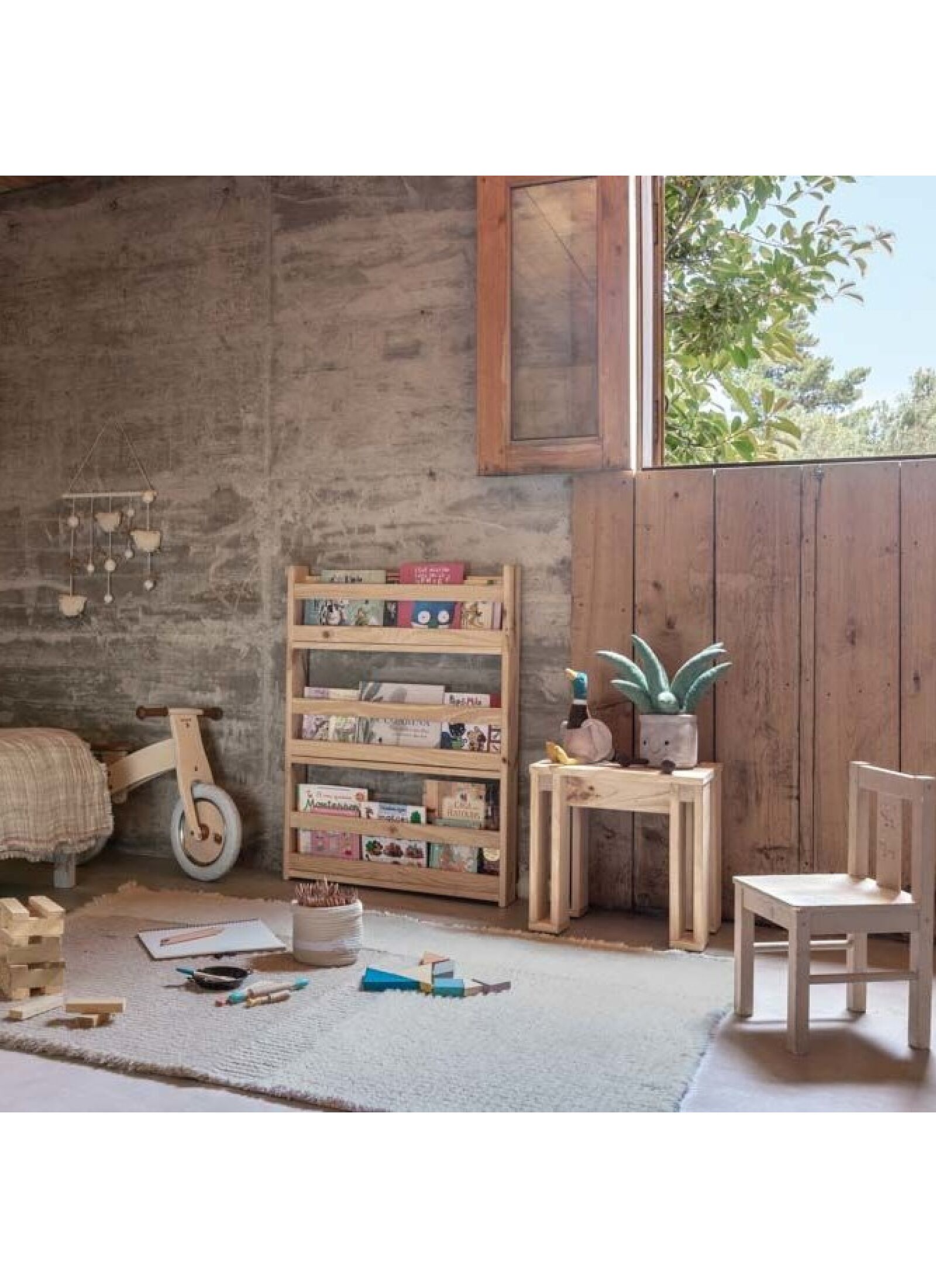 CARPET WOOLABLE KAIA ROSE (120X170)