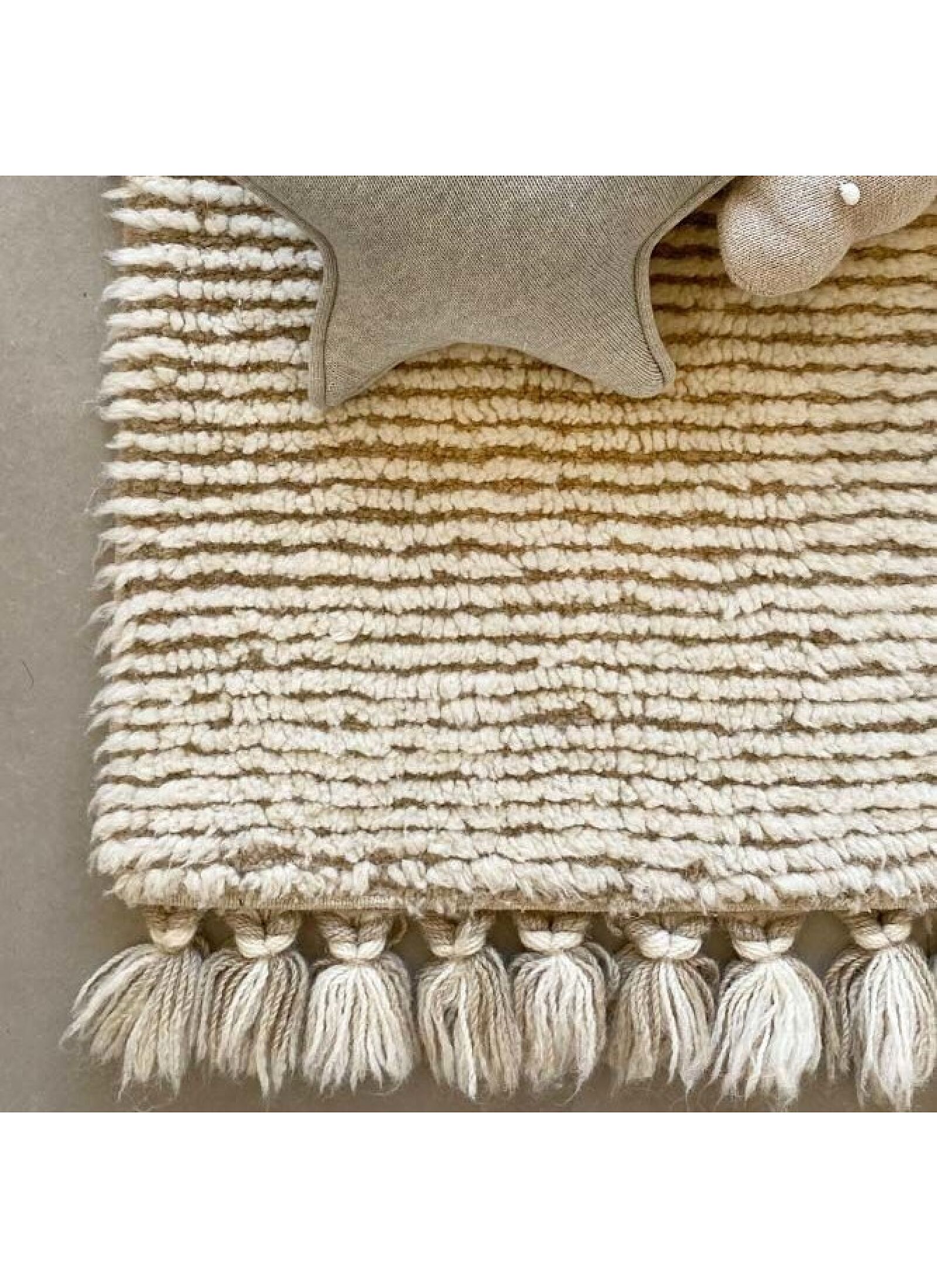 CARPET WOOLABLE KOA SANDSTONE (120X170)