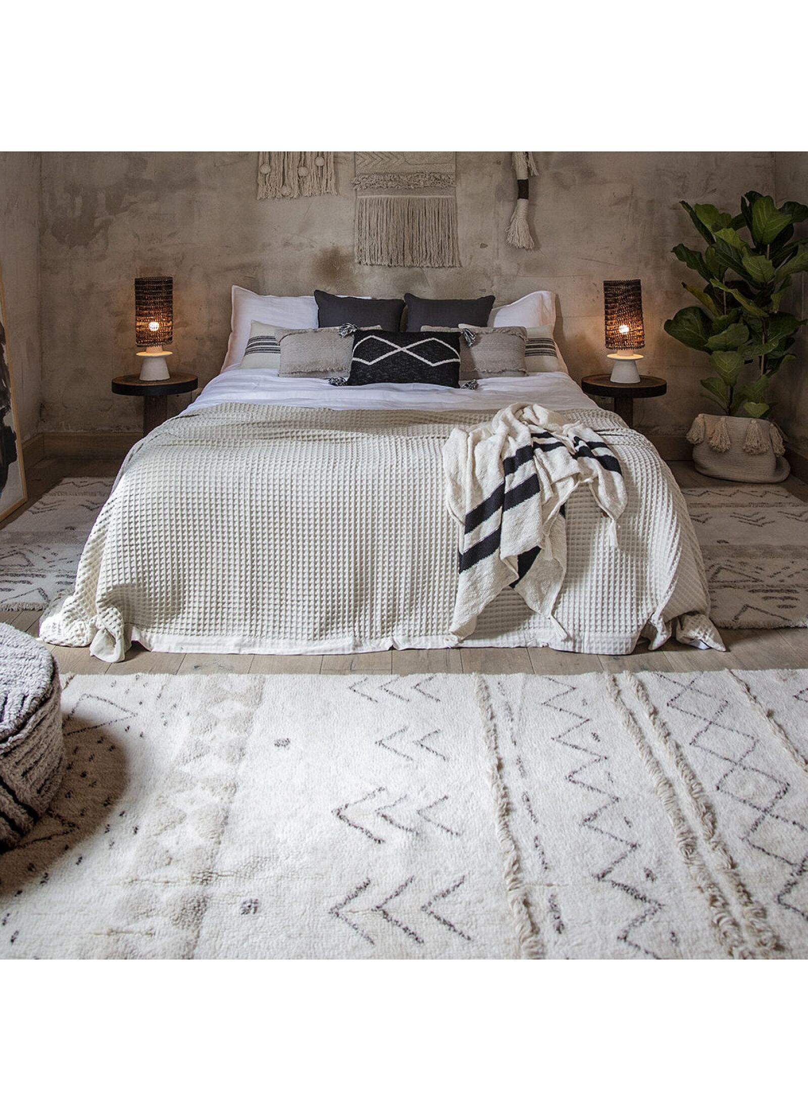 CARPET WOOLABLE LAKOTA DAY (170X240)