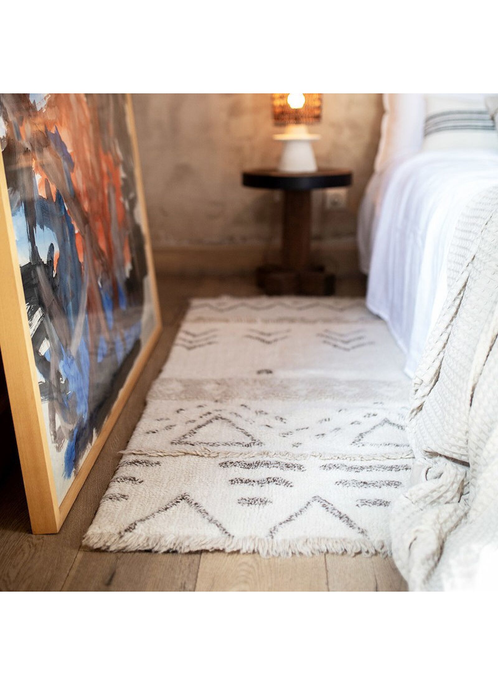 CARPET WOOLABLE LAKOTA DAY (80X140)