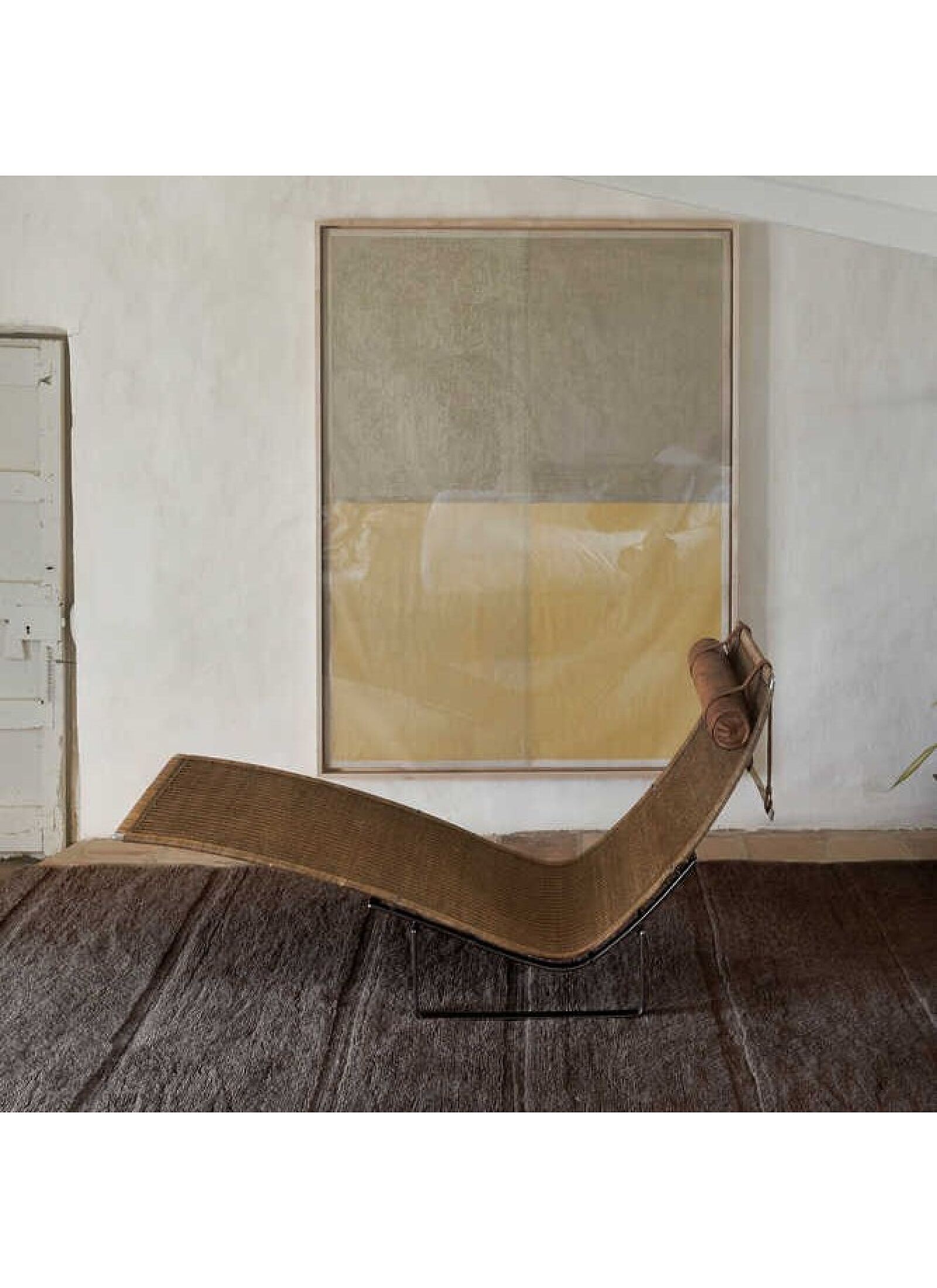 CARPET WOOLABLE STEPPE SHEEP BROWN (80X140)