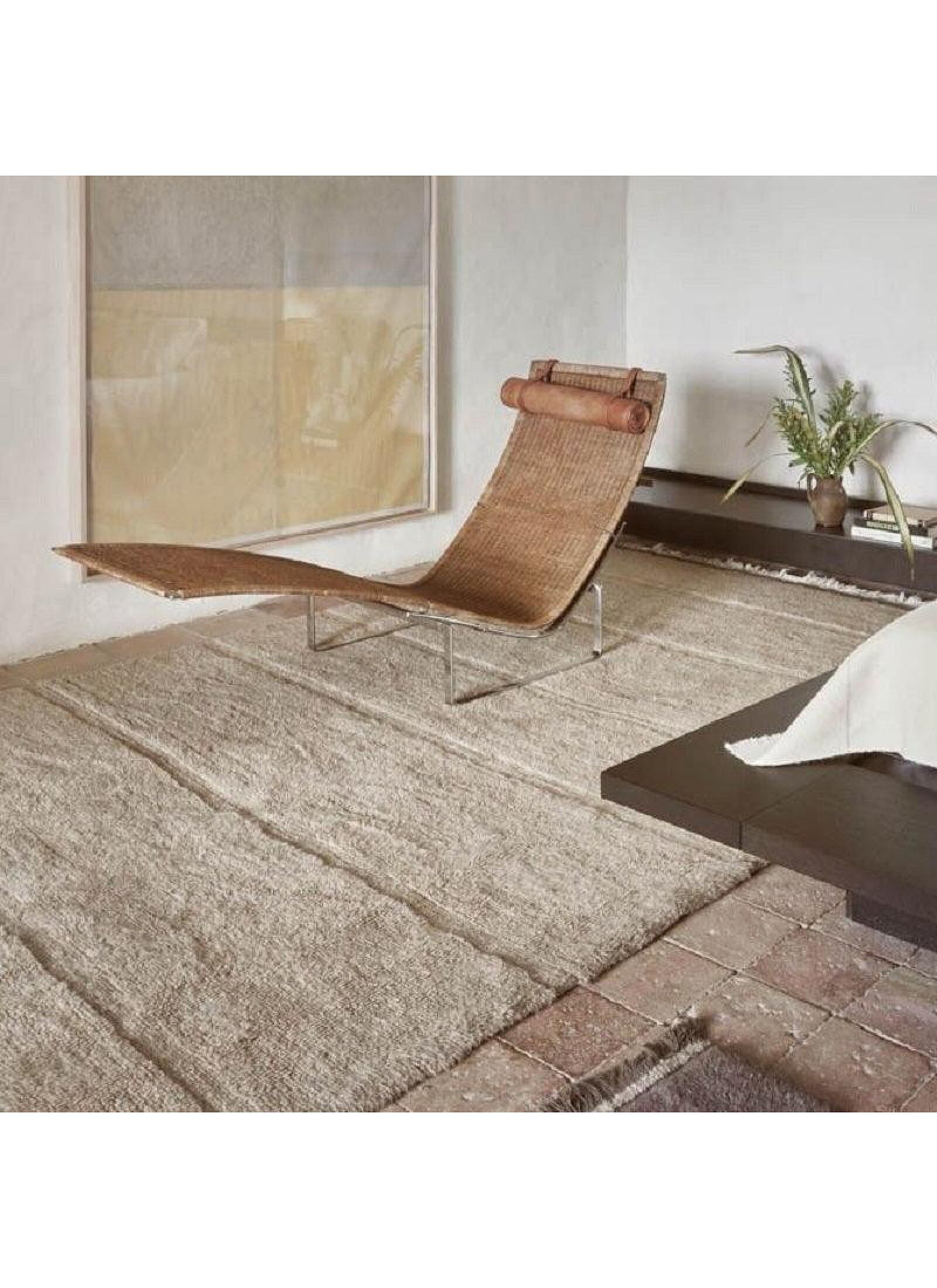 CARPET WOOLABLE STEPPE SHEEP BEIGE (200X300)