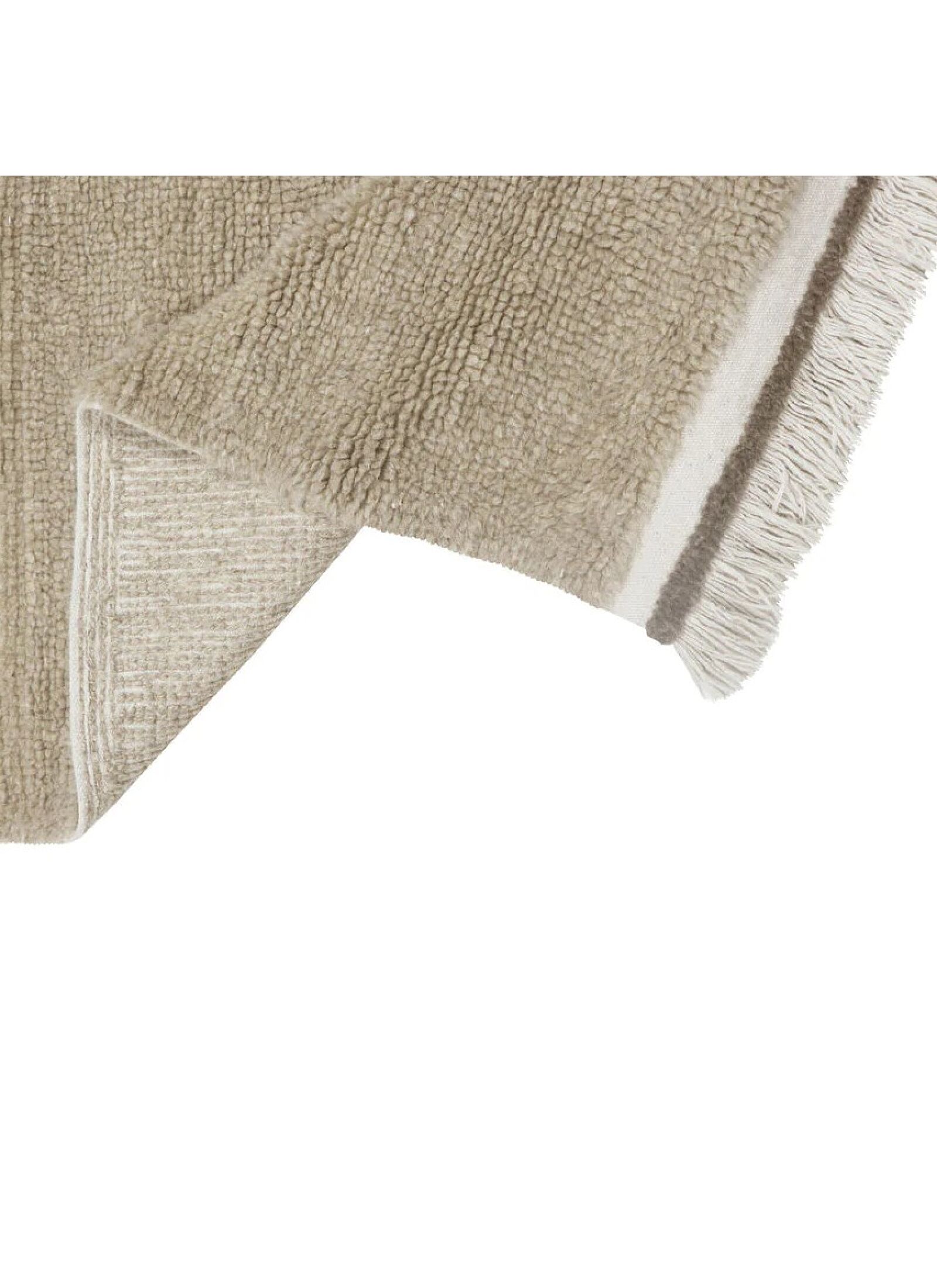 CARPET WOOLABLE STEPPE SHEEP BEIGE (200X300)